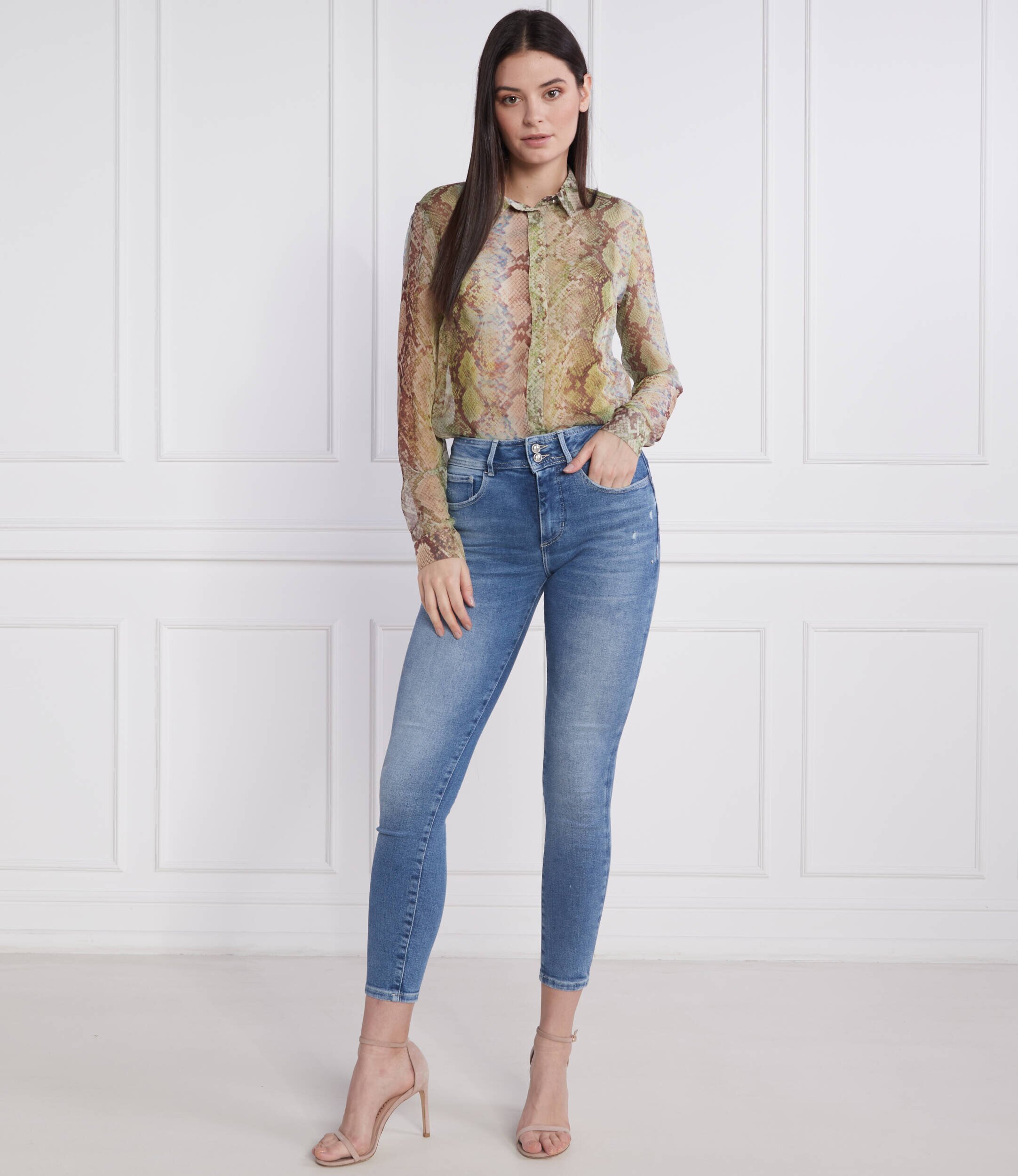 Guess Cămașă | Regular Fit