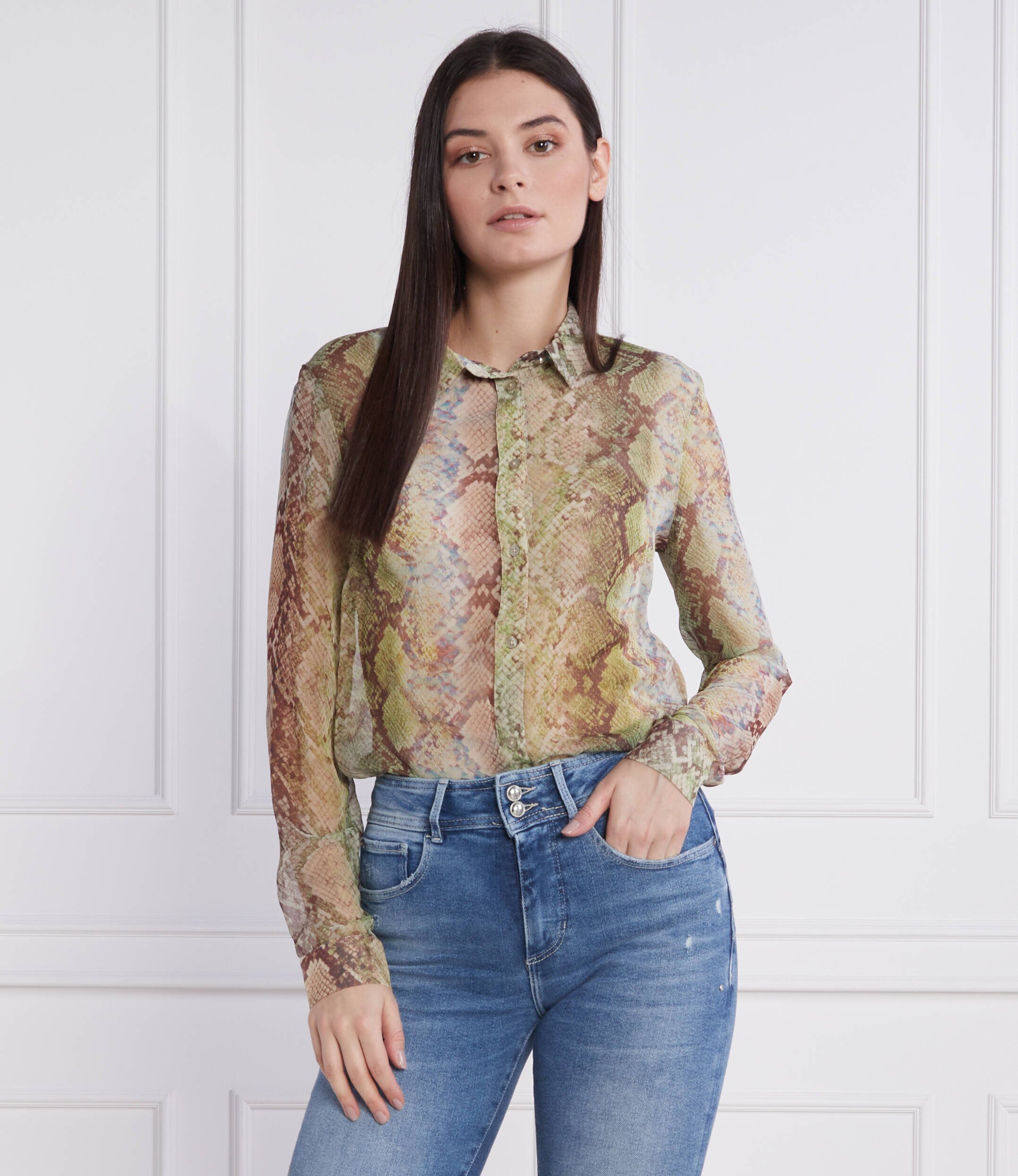 Guess Cămașă | Regular Fit