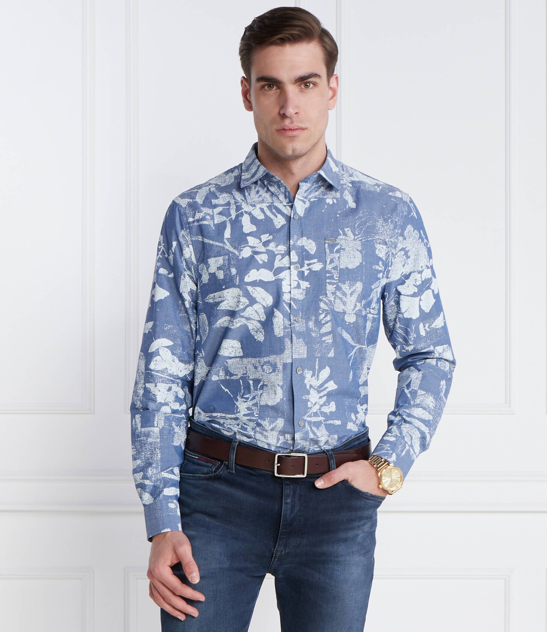 Guess Cămașă | Regular Fit
