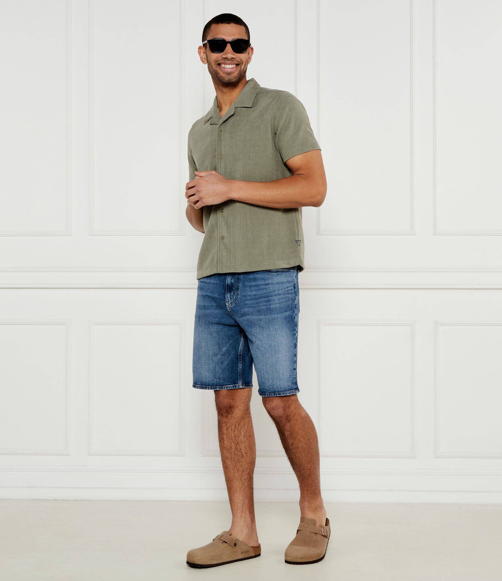Guess Cămașă | Regular Fit