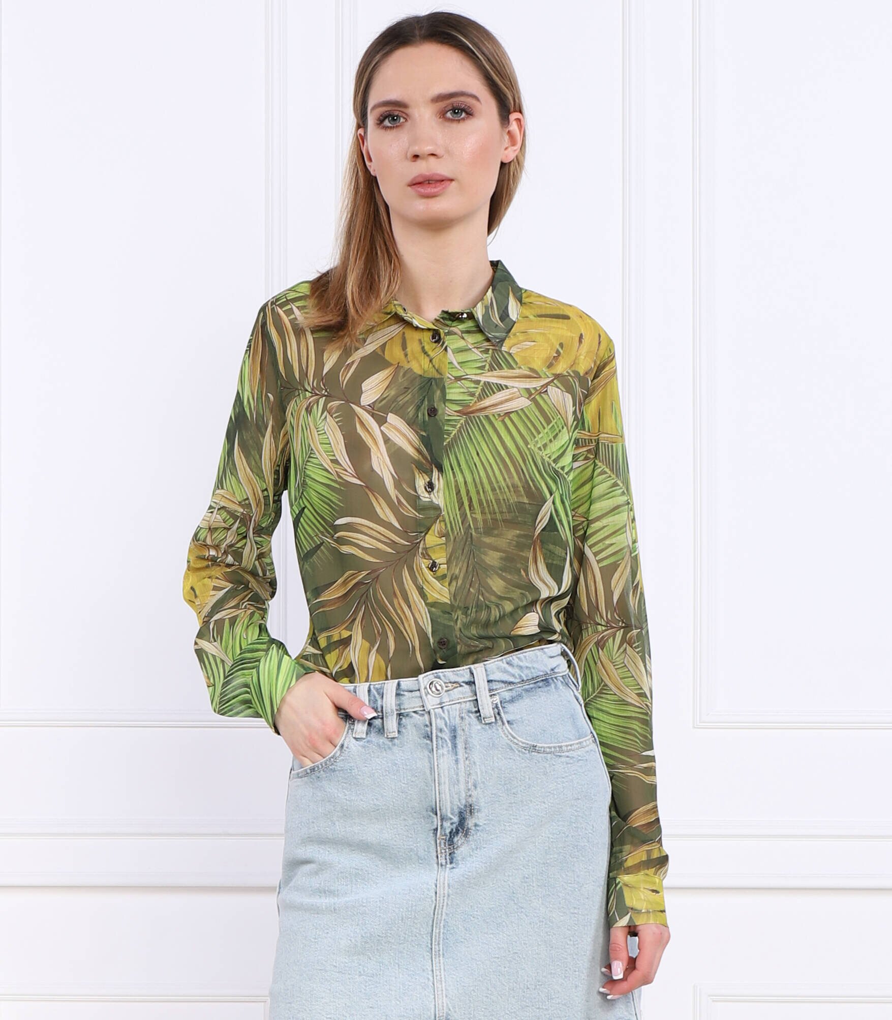 Guess Cămașă | Regular Fit