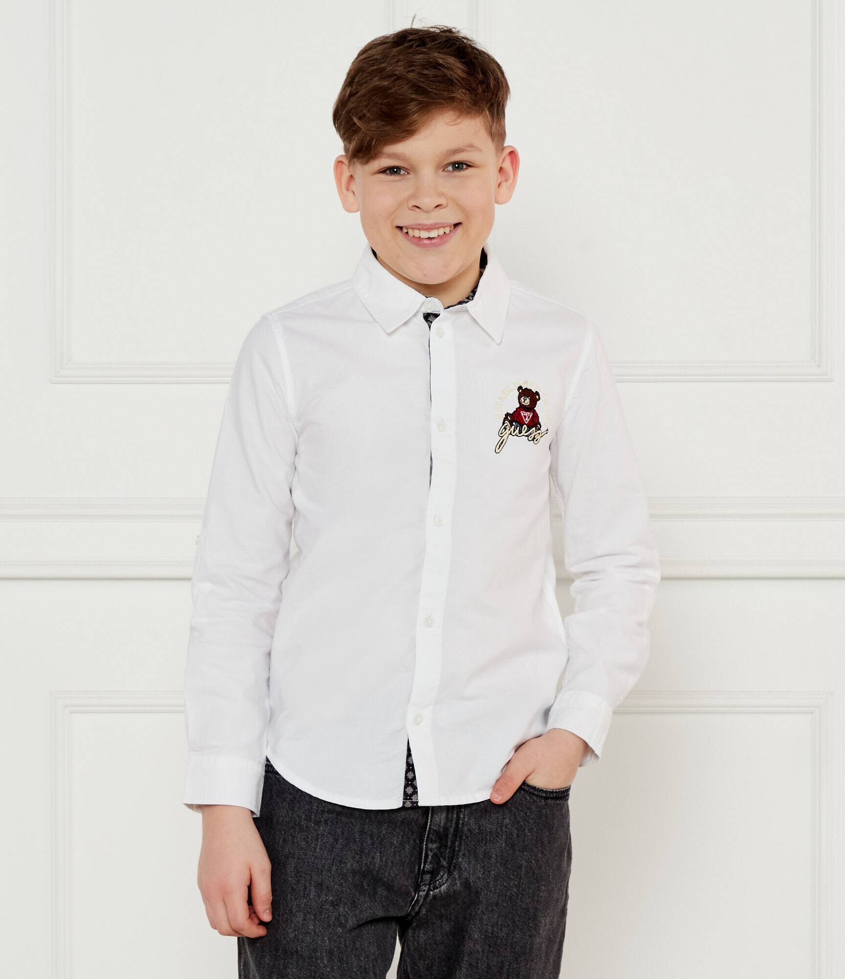 Guess Cămașă | Regular Fit