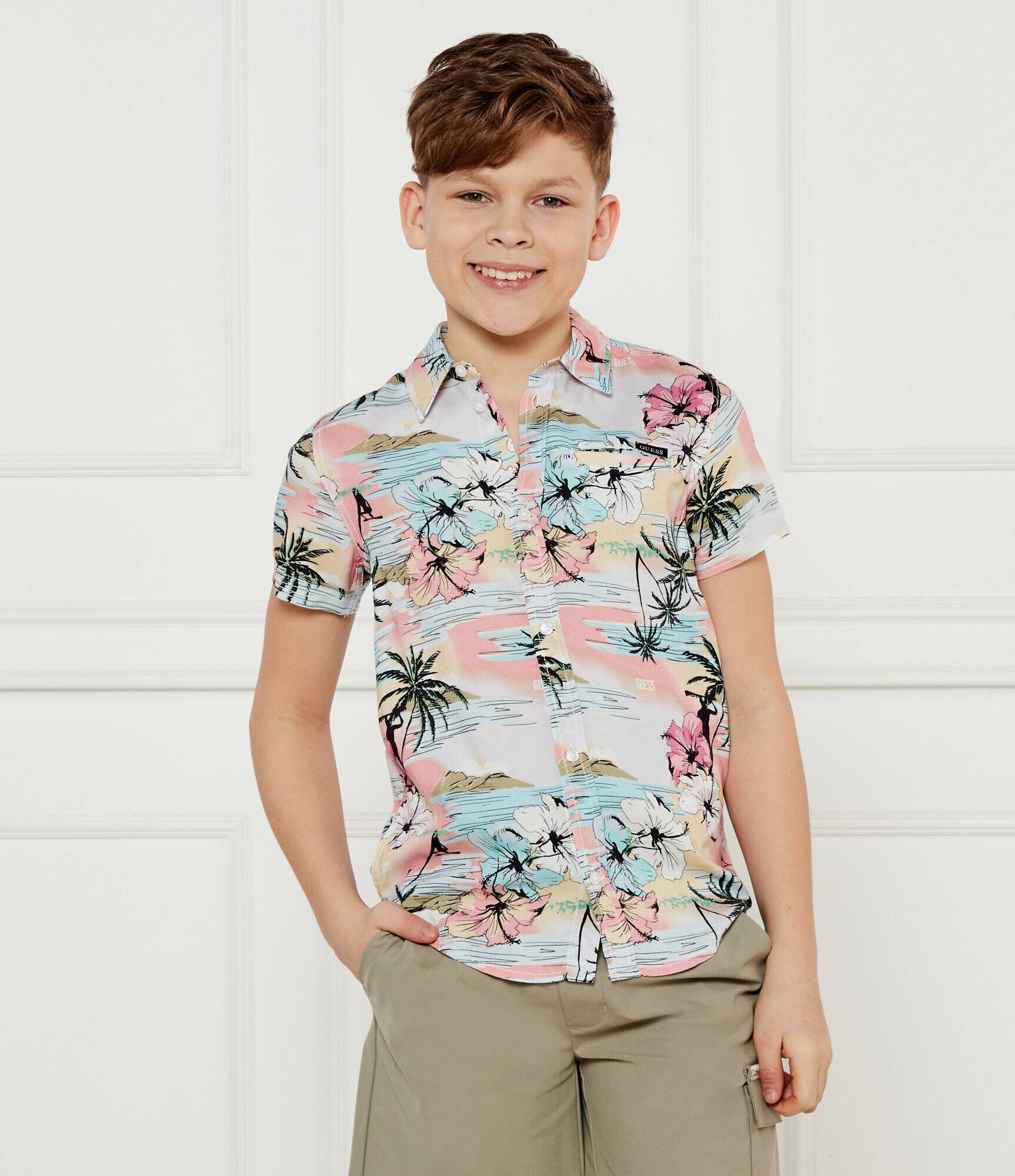 Guess Cămașă | Regular Fit