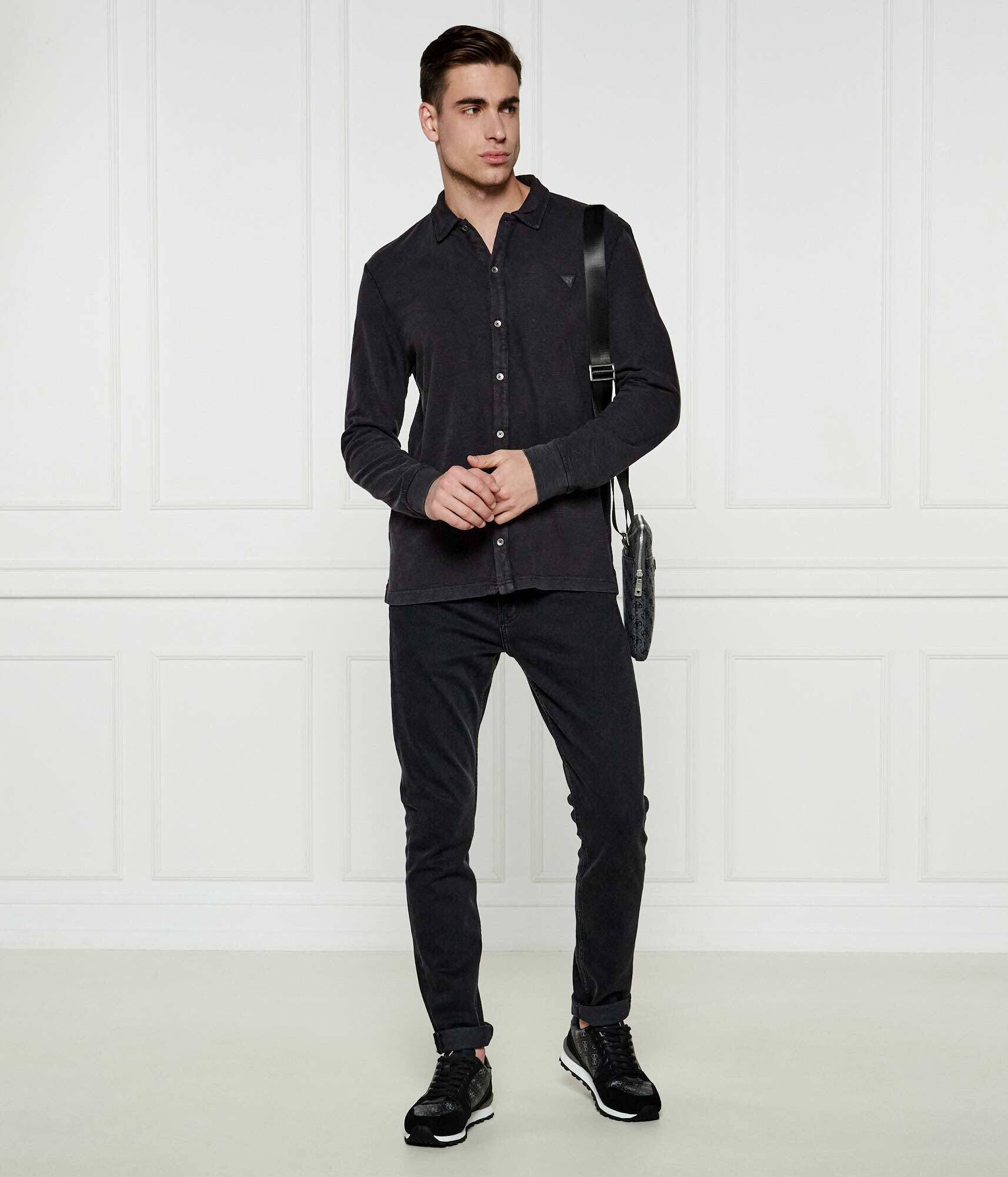 Guess Cămașă | Regular Fit