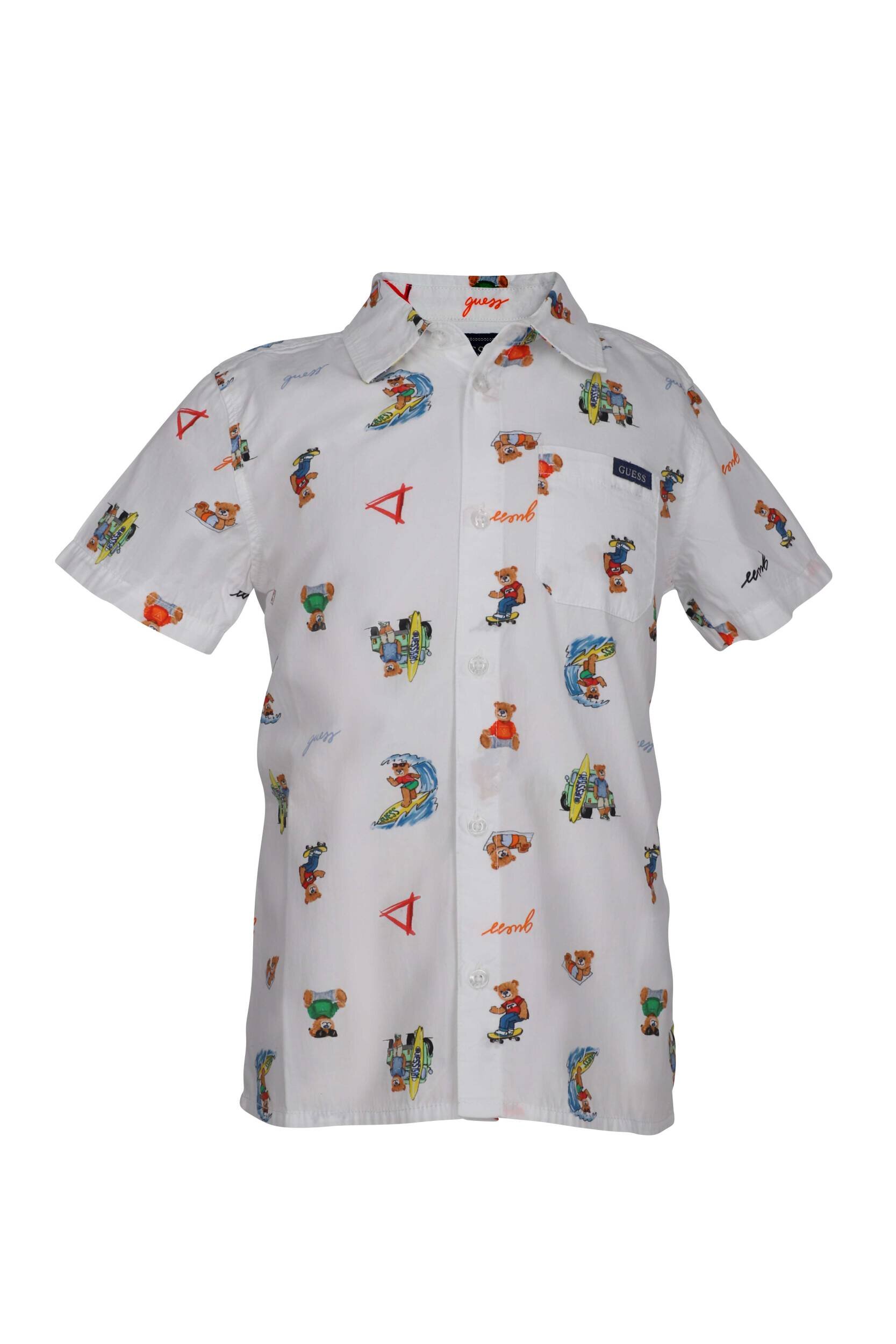 Guess Cămașă | Regular Fit