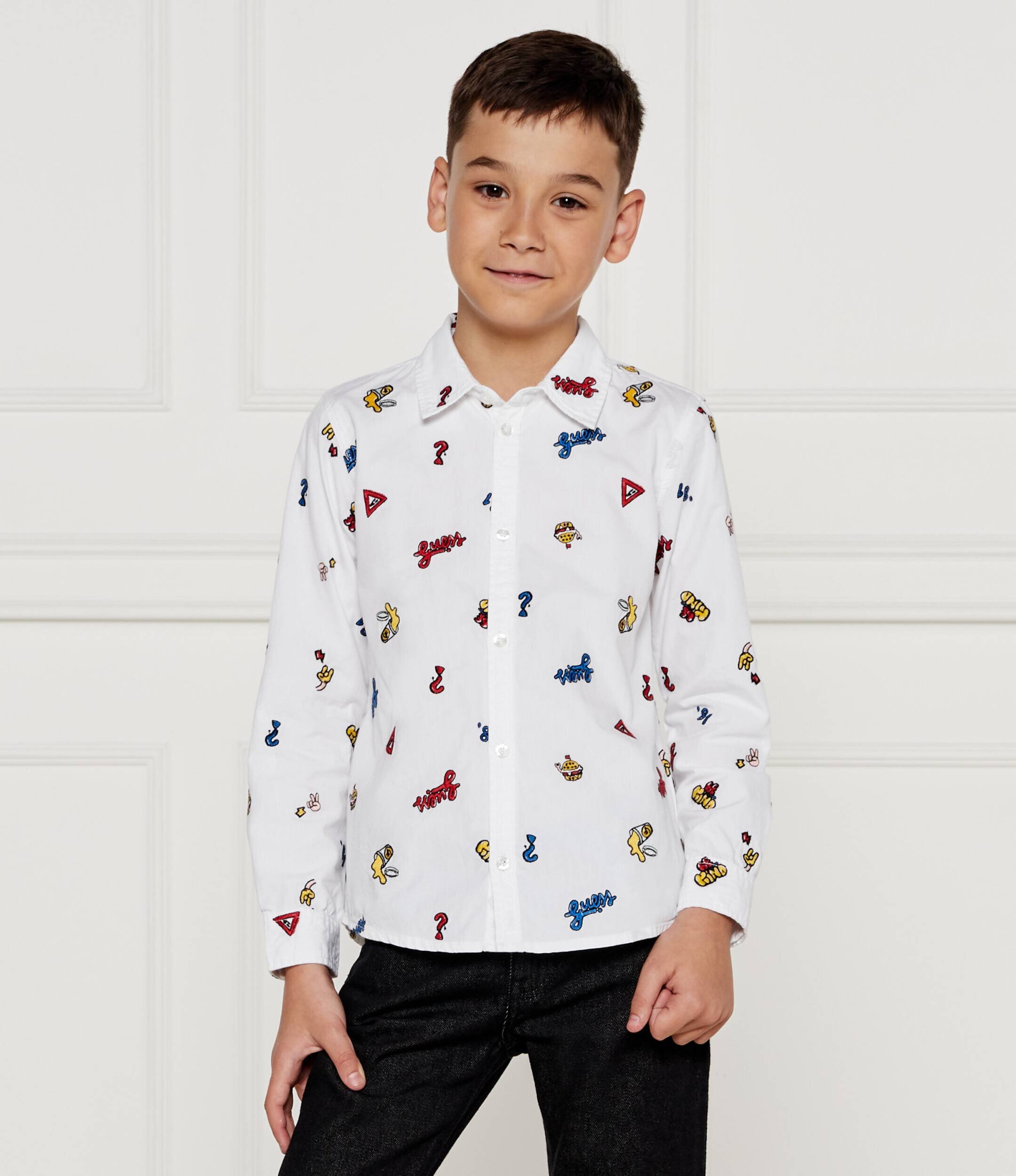 Guess Cămașă | Regular Fit