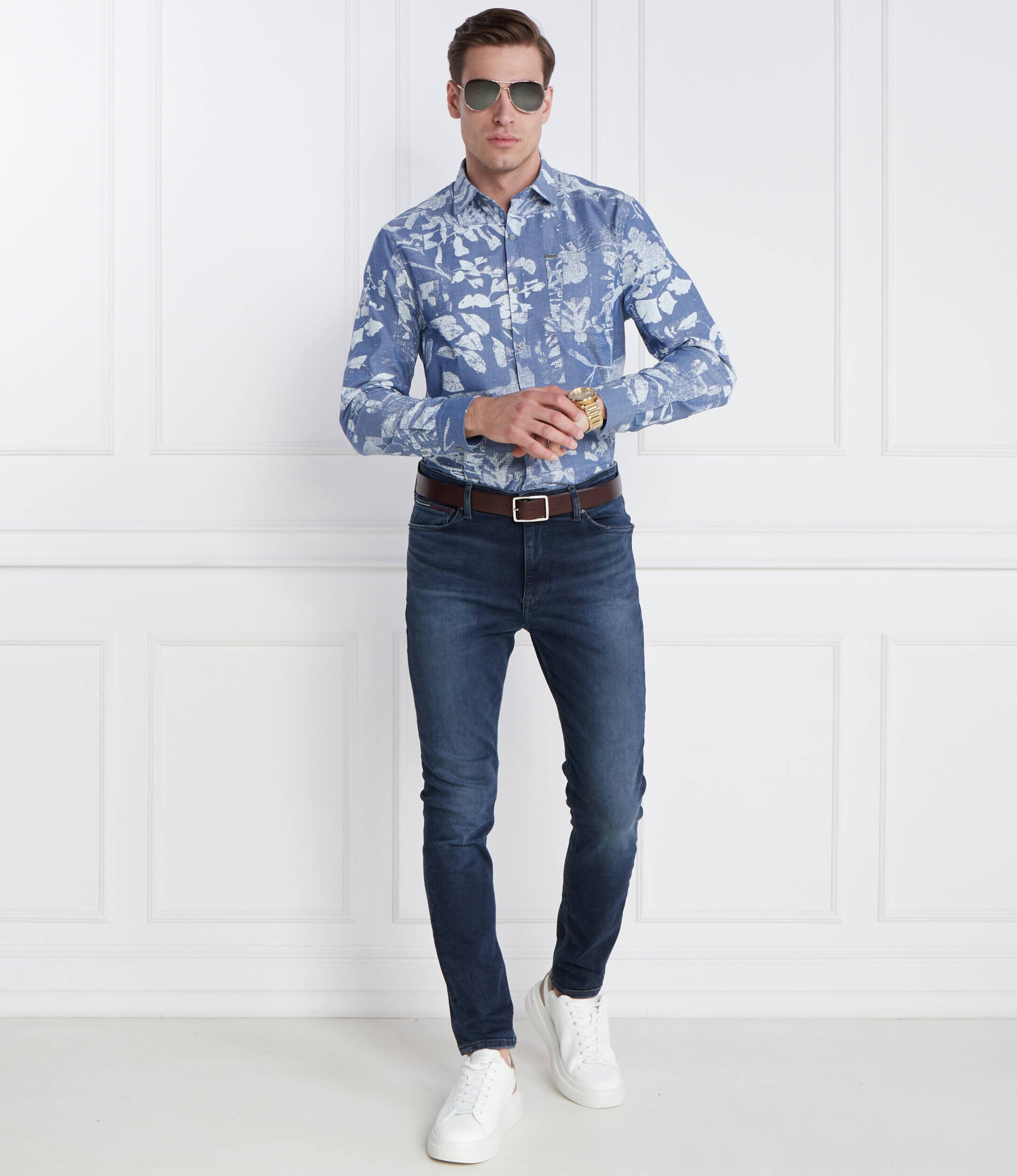 Guess Cămașă | Regular Fit
