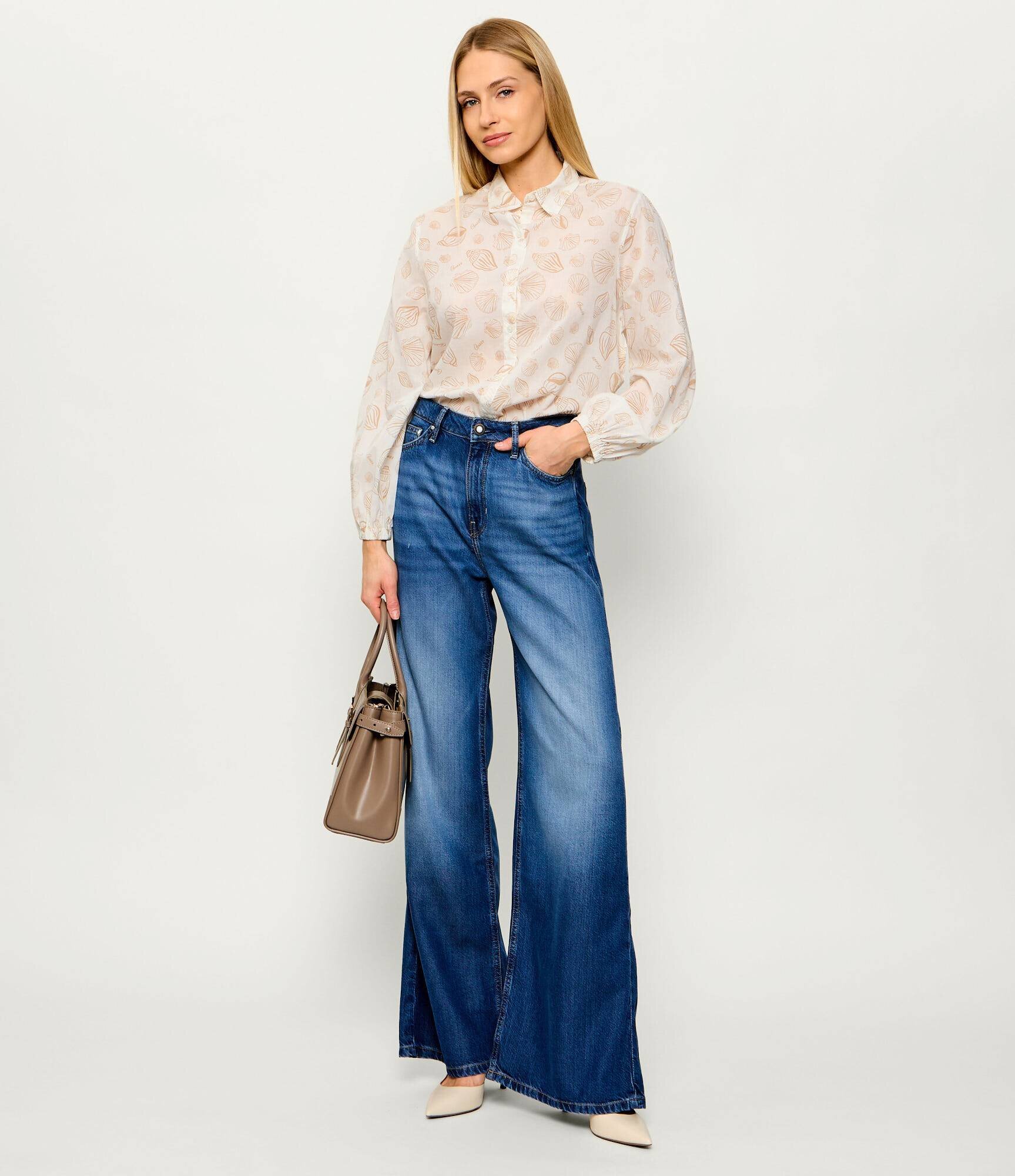 Guess Cămașă | Relaxed fit