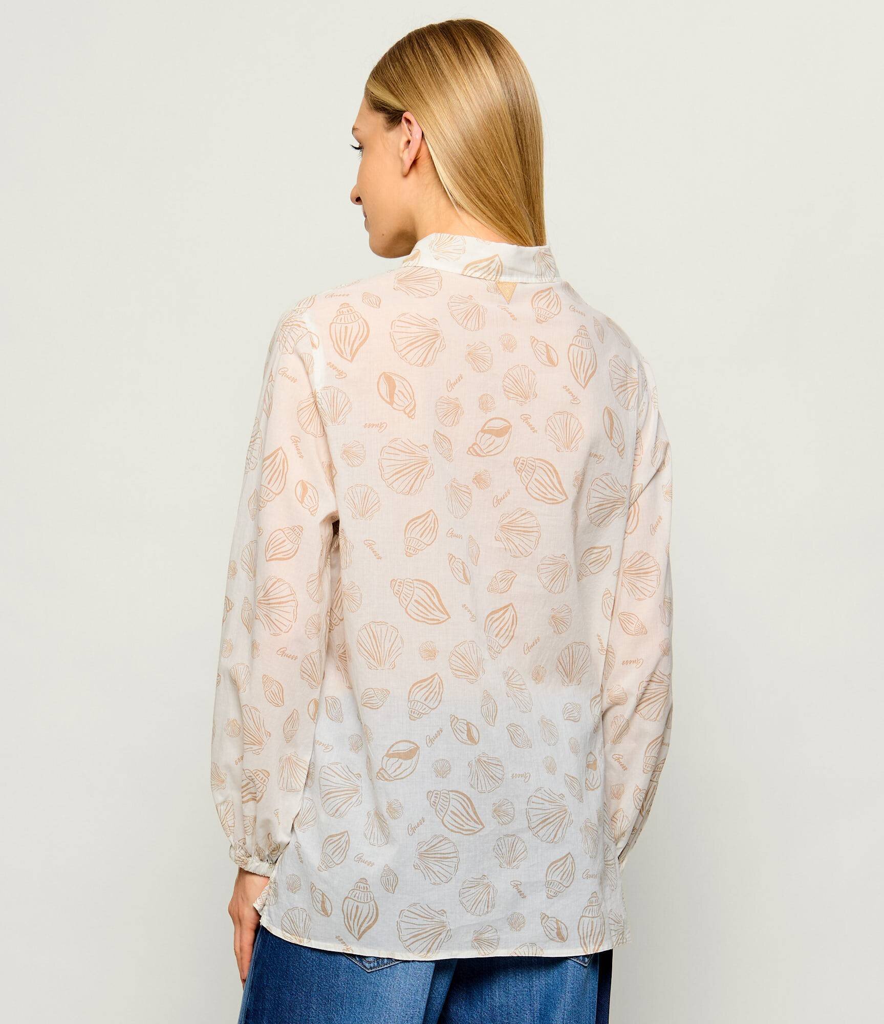 Guess Cămașă | Relaxed fit