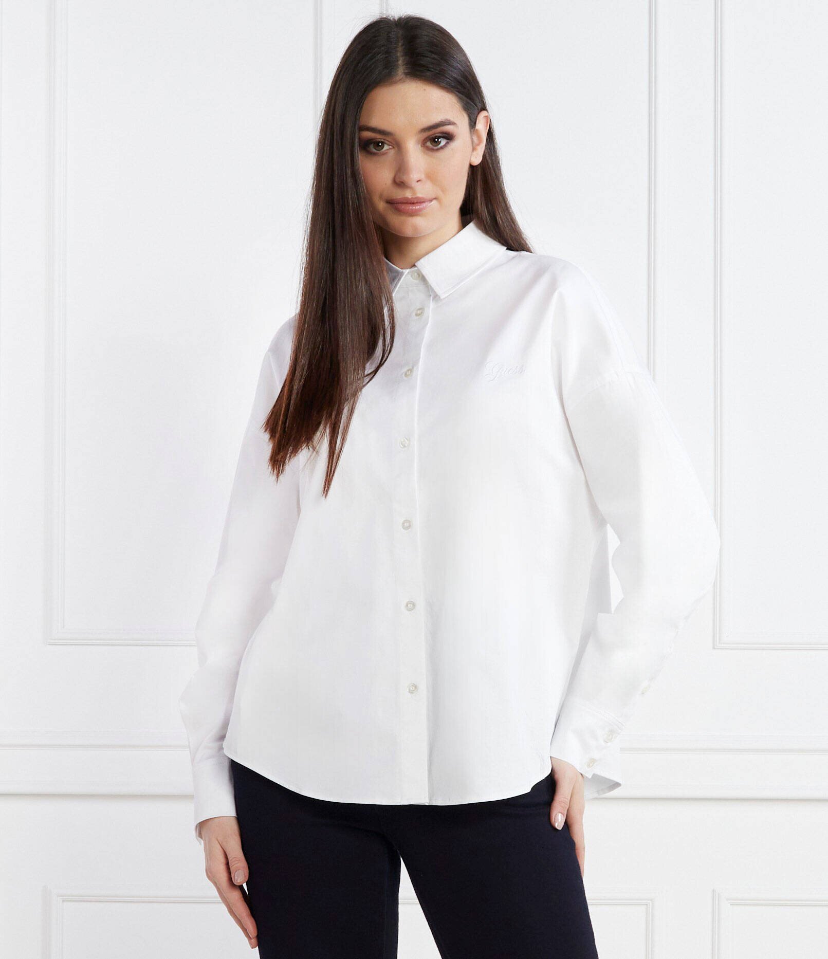 Guess Cămașă | Relaxed fit