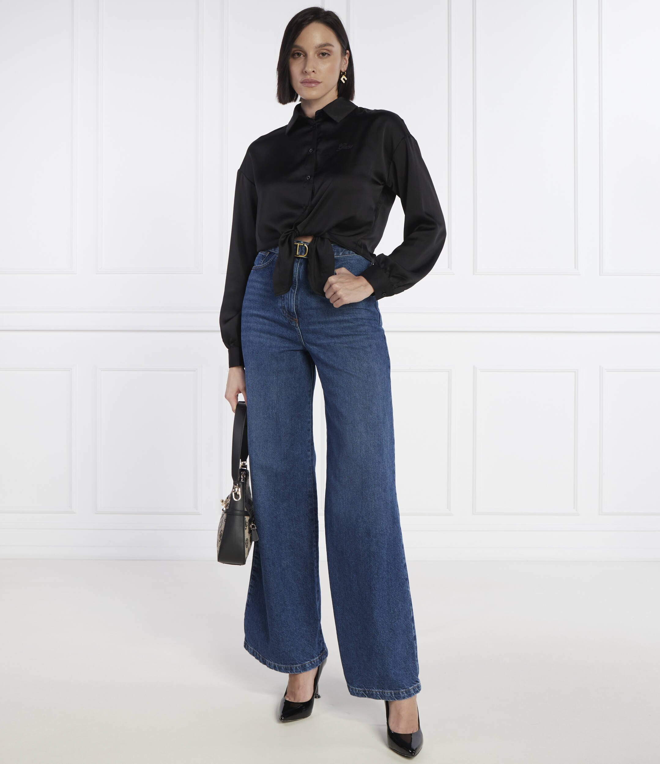 Guess Cămașă | Relaxed fit