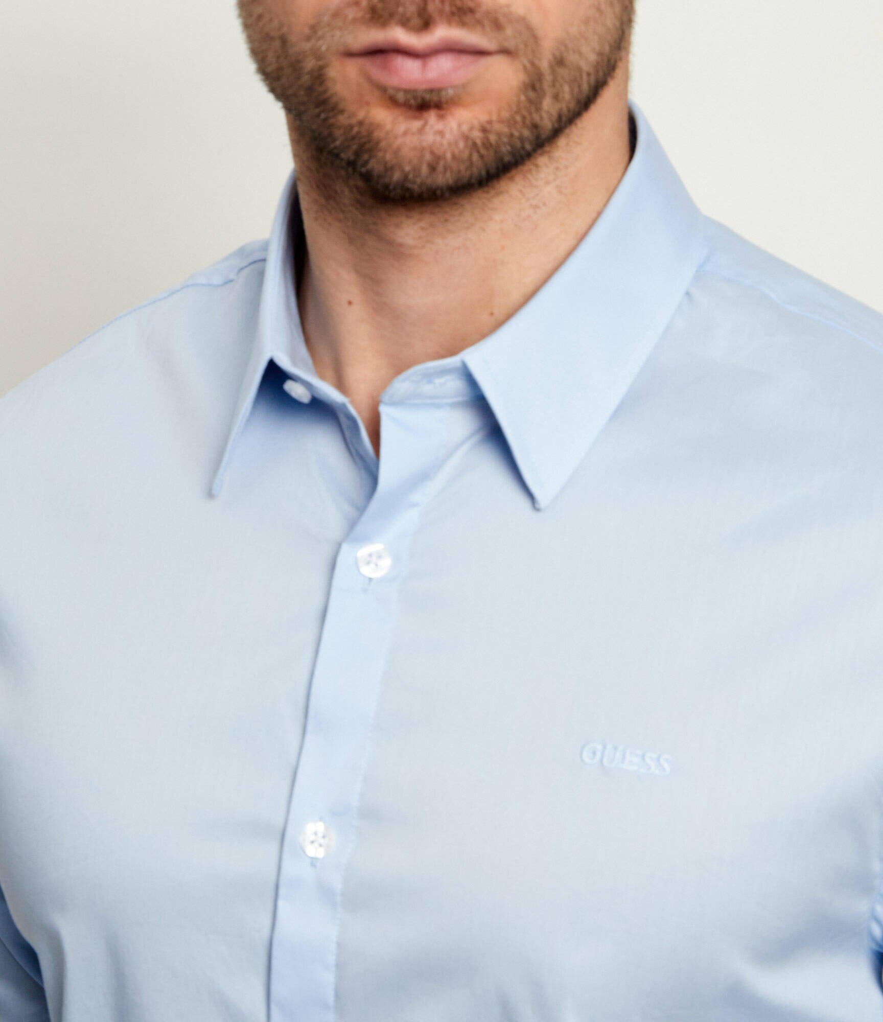 Guess Cămașă | Slim Fit