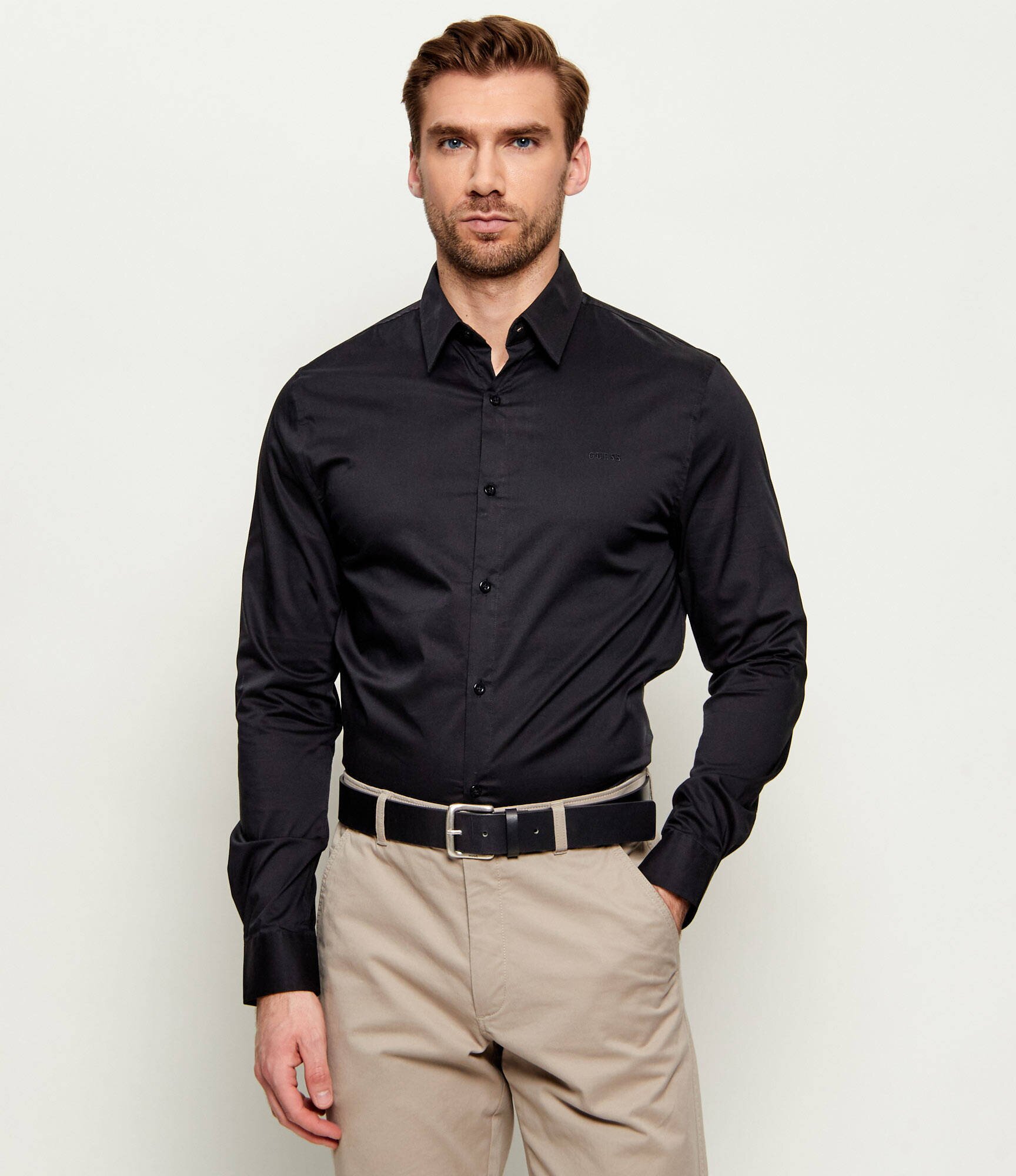 Guess Cămașă | Slim Fit