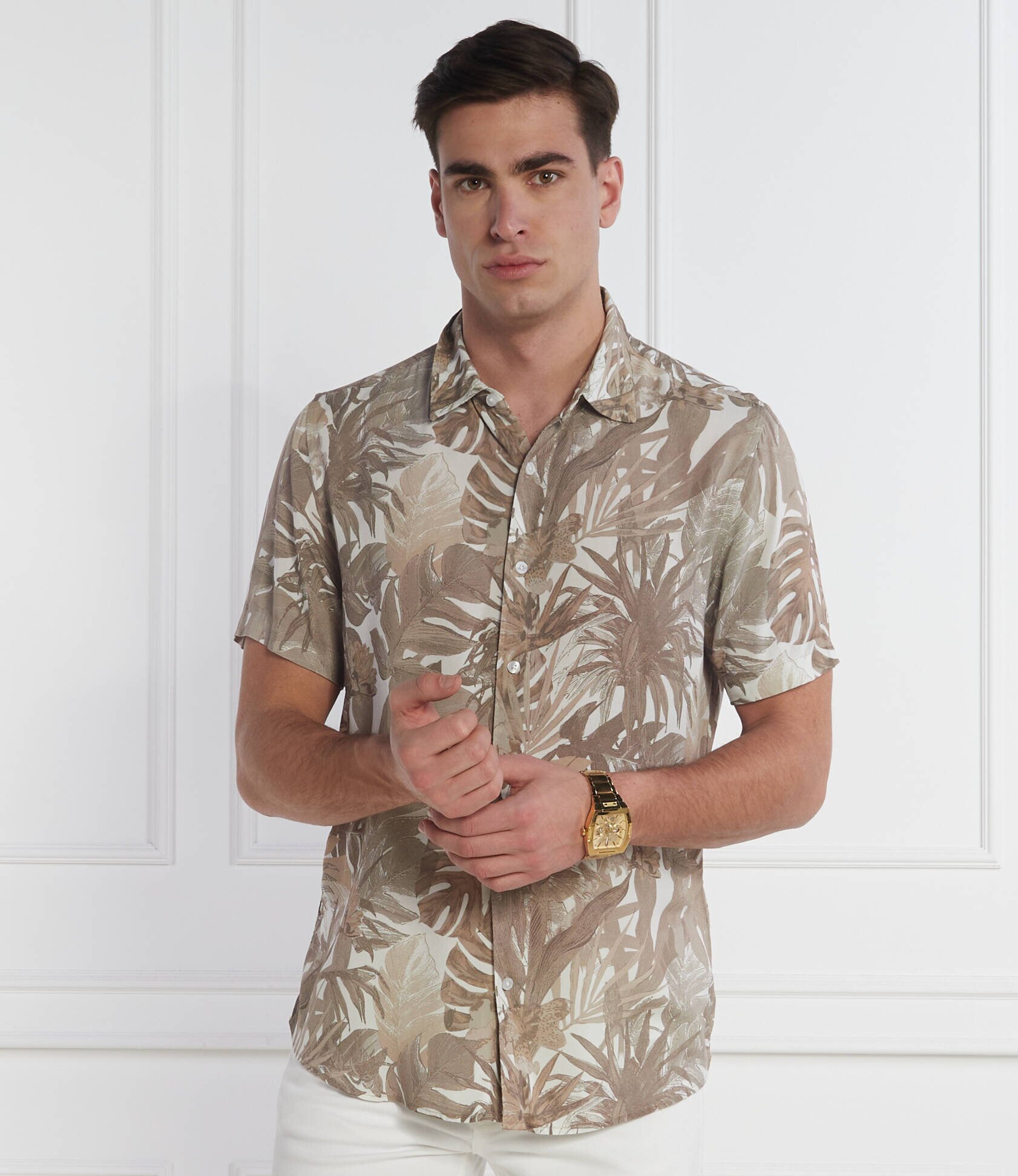 Guess Cămașă | Slim Fit