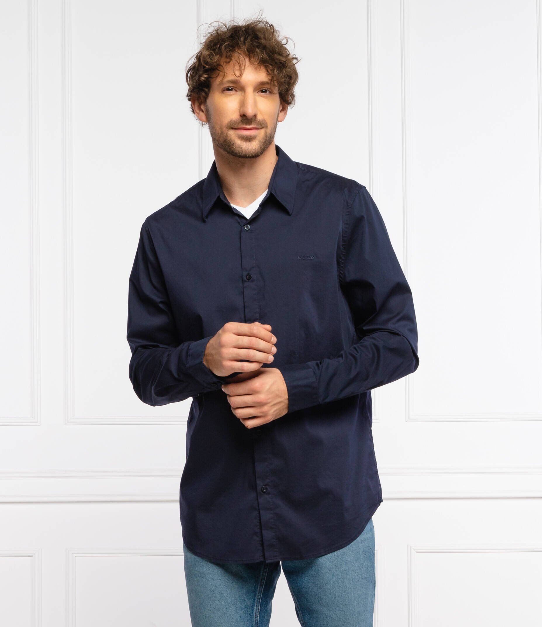 Guess Cămașă | Slim Fit