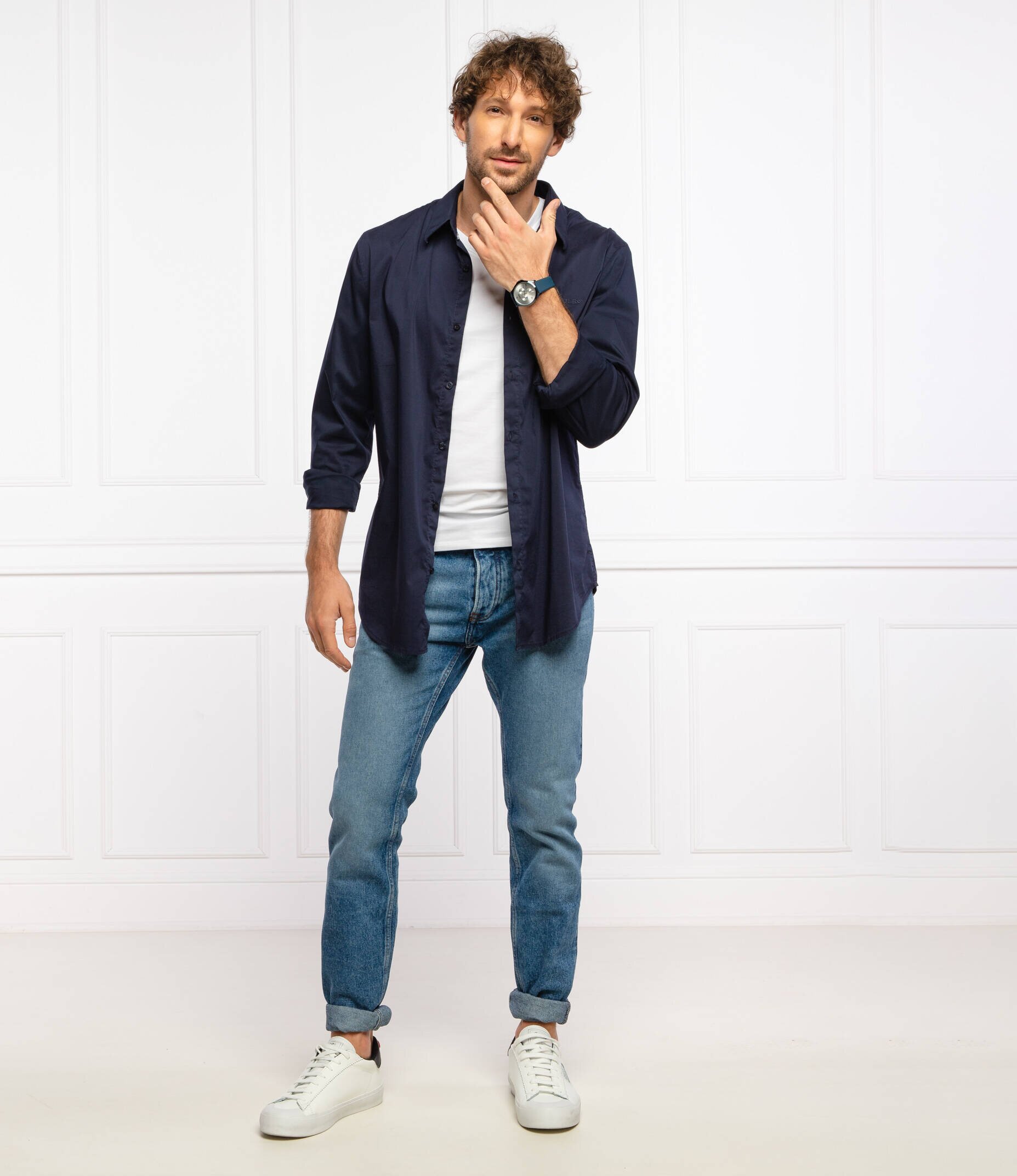 Guess Cămașă | Slim Fit