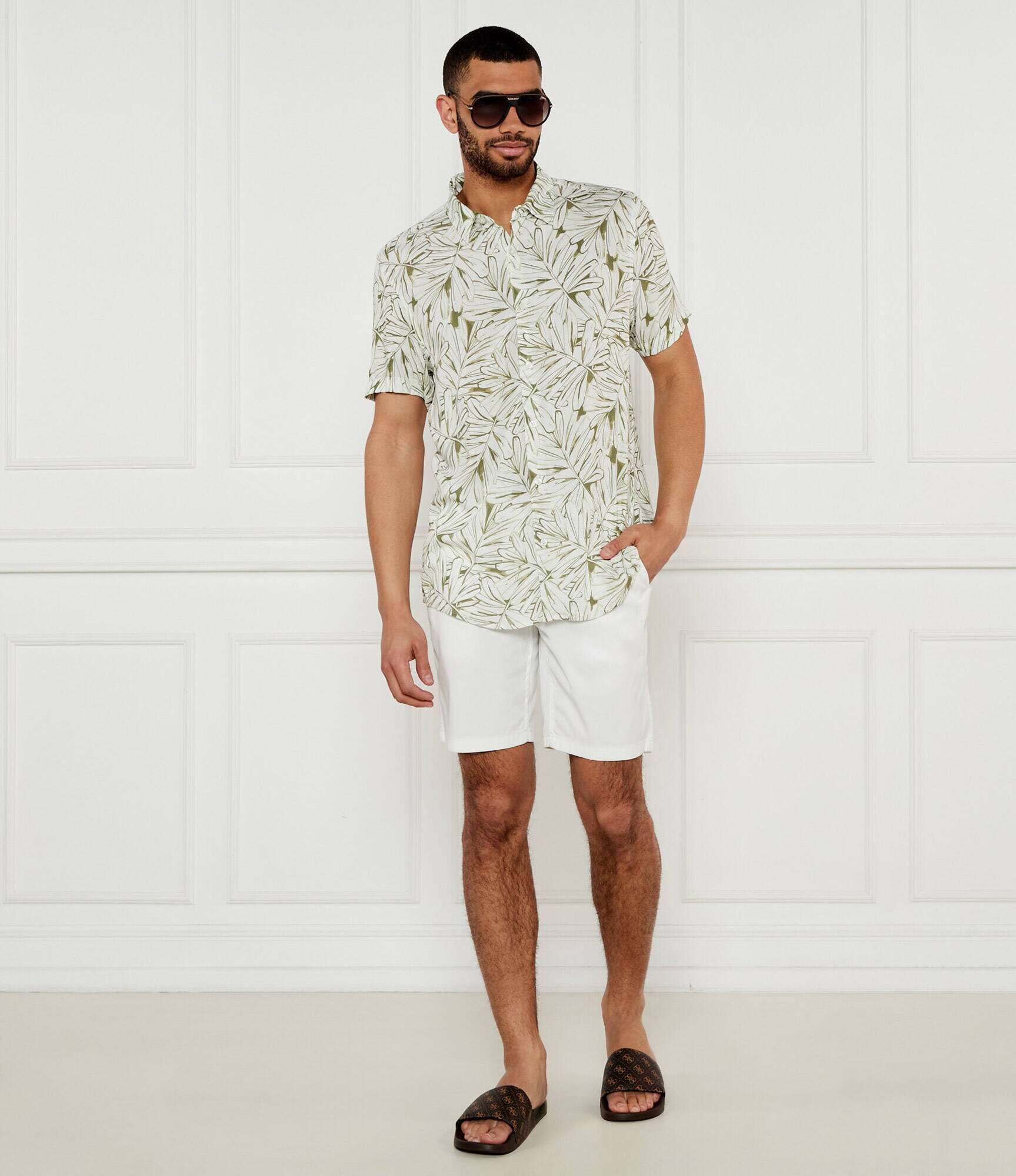 Guess Cămașă | Slim Fit