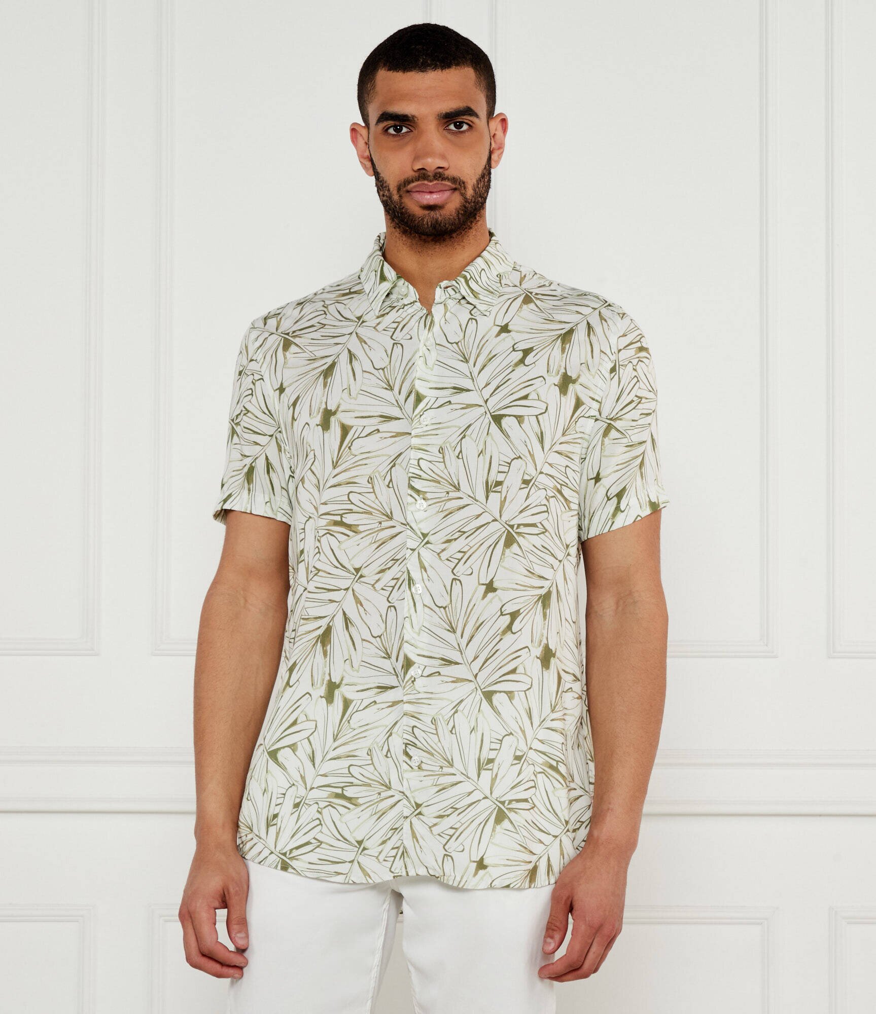 Guess Cămașă | Slim Fit