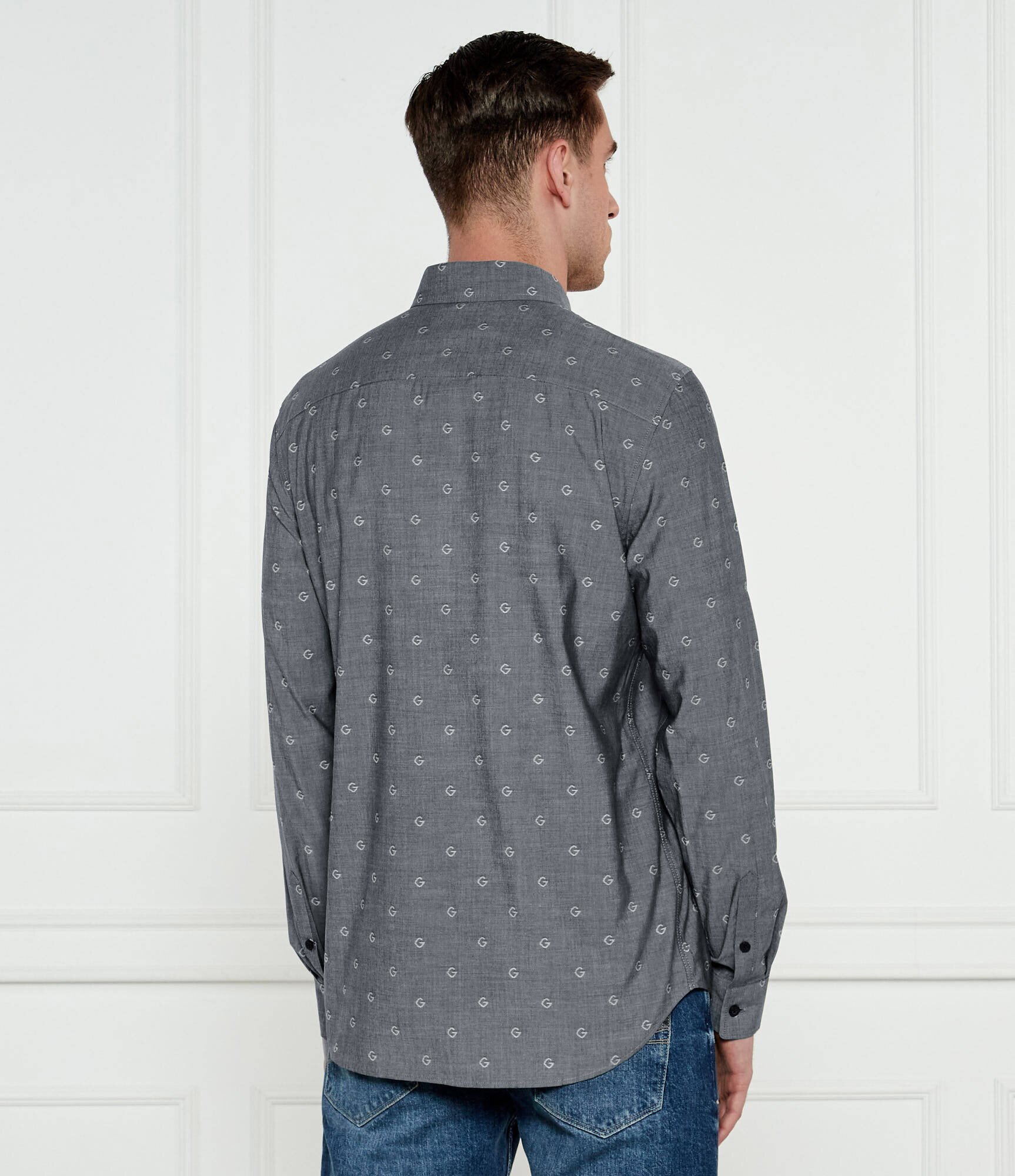 Guess Cămașă | Slim Fit