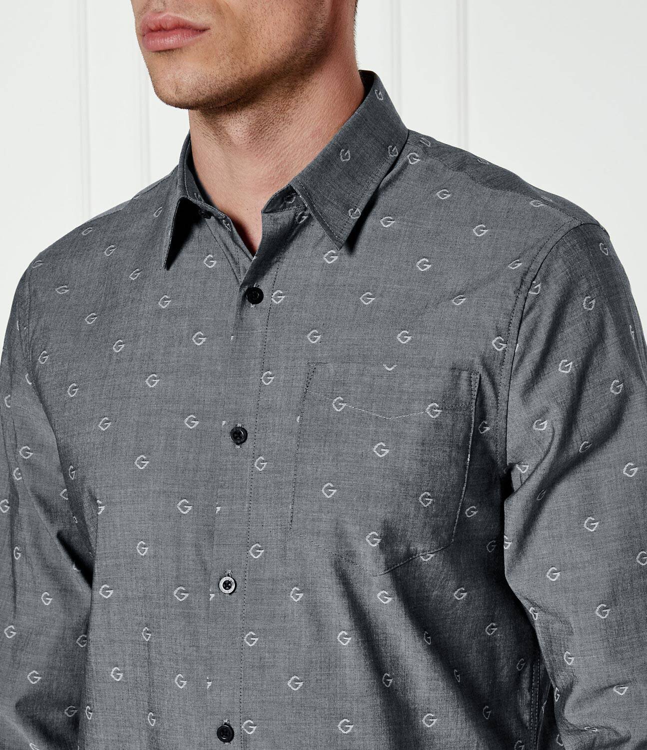 Guess Cămașă | Slim Fit