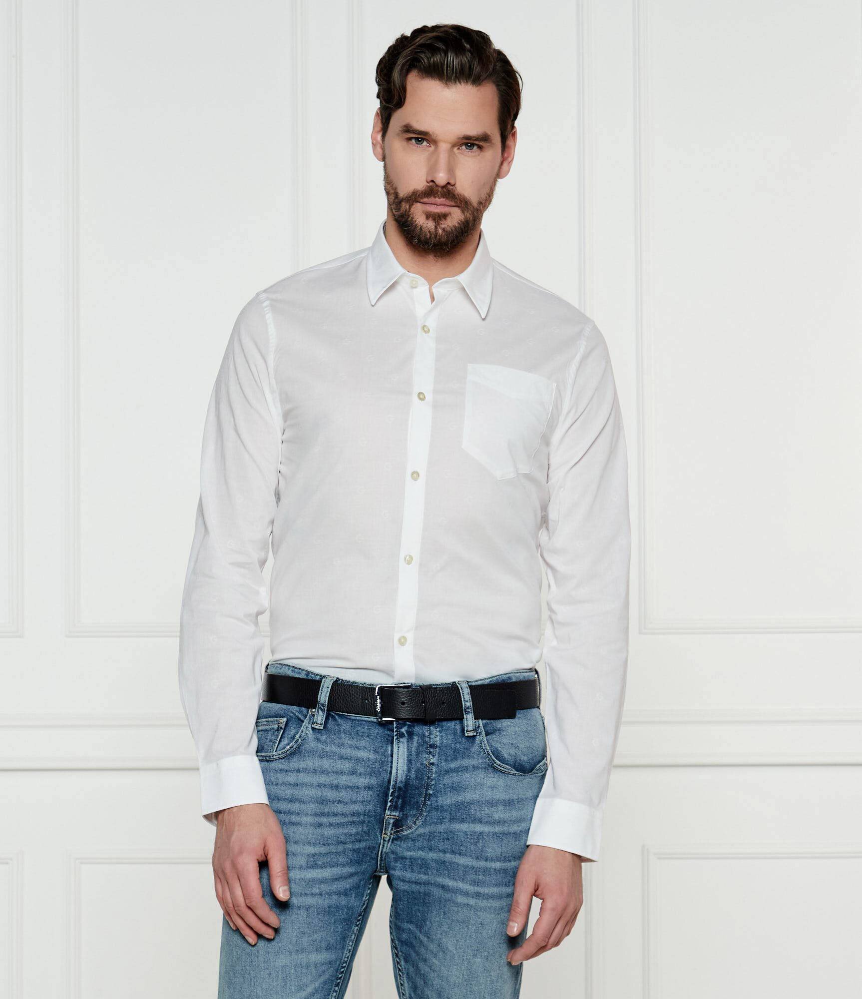 Guess Cămașă | Slim Fit