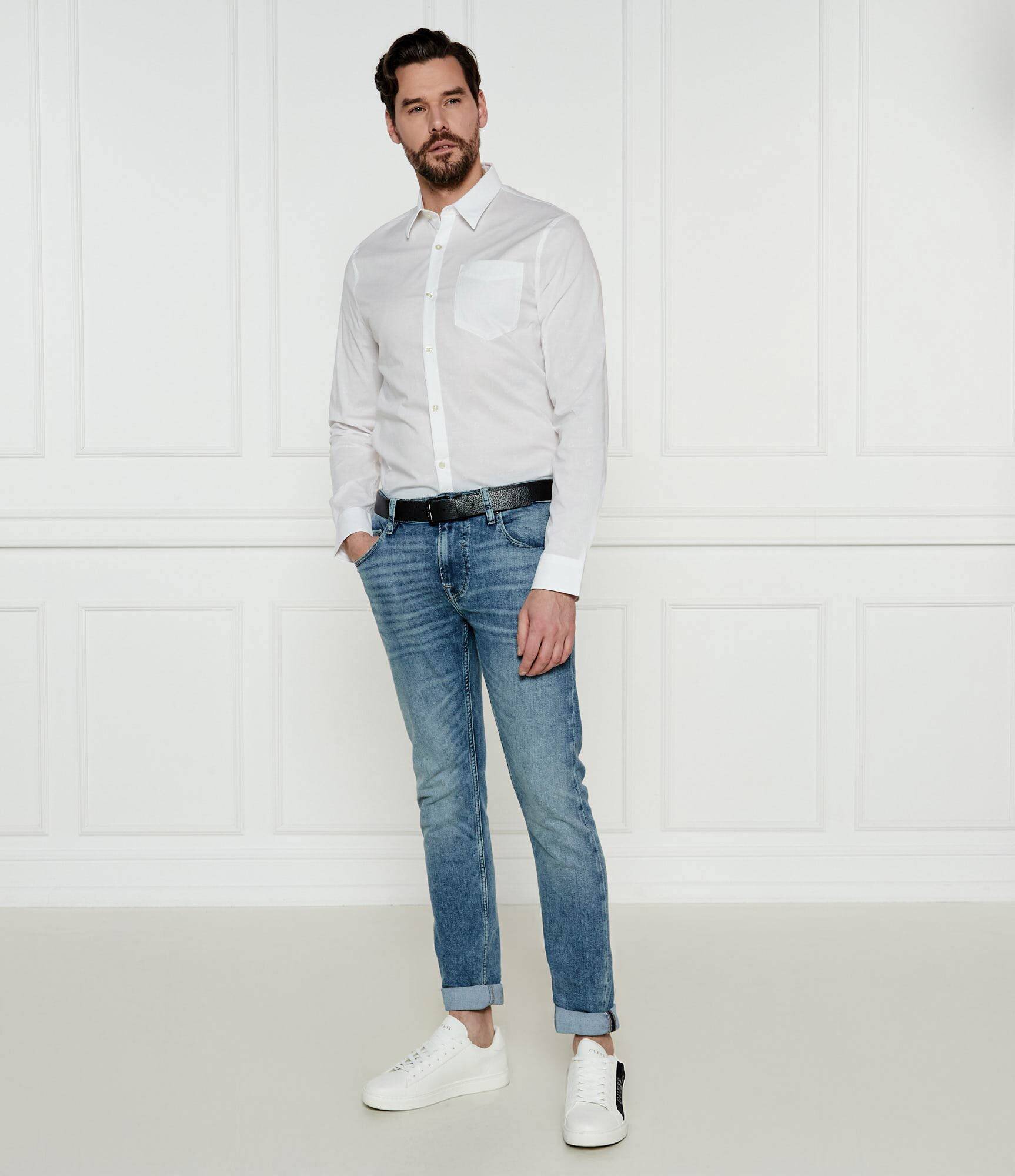 Guess Cămașă | Slim Fit