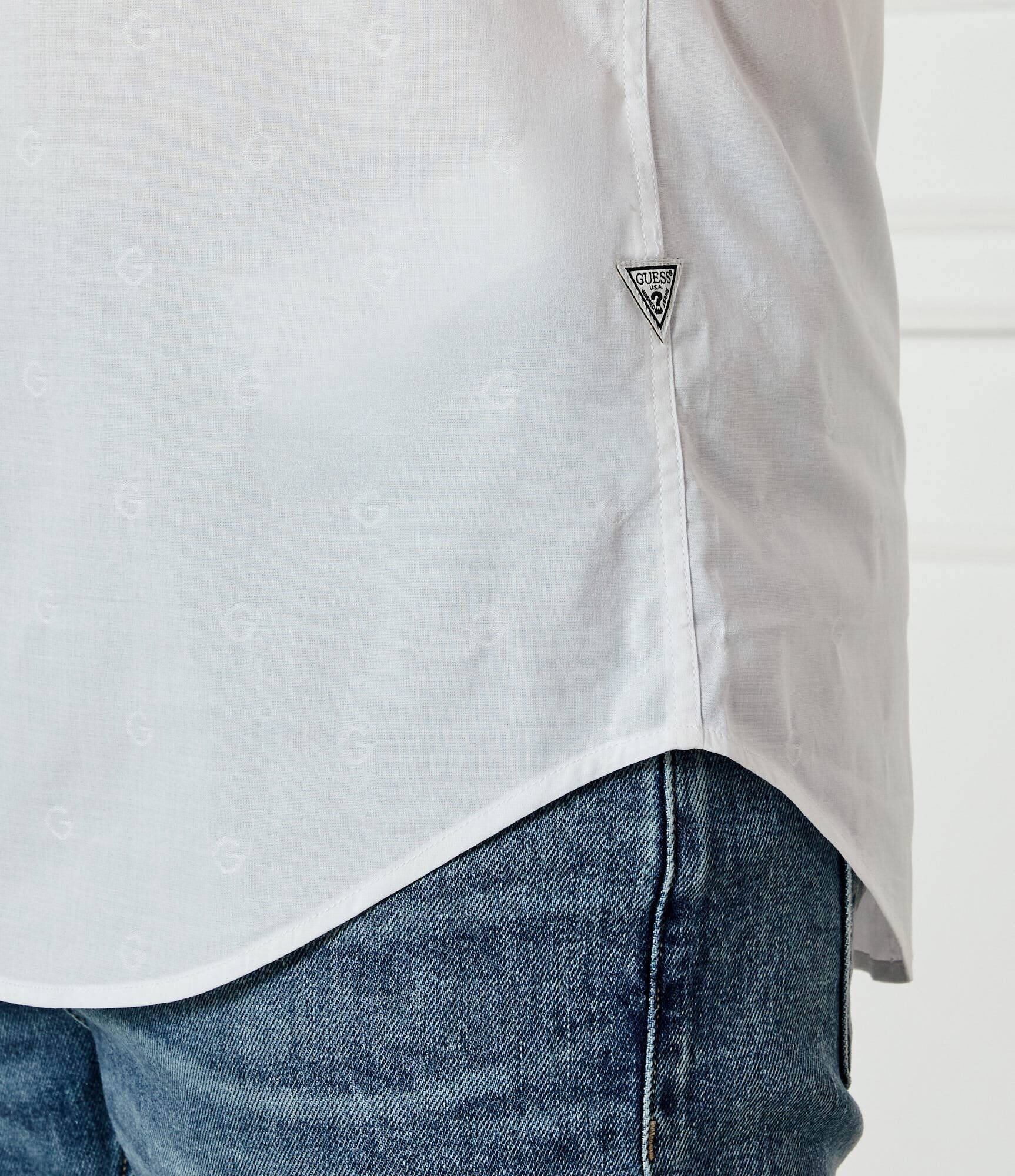 Guess Cămașă | Slim Fit