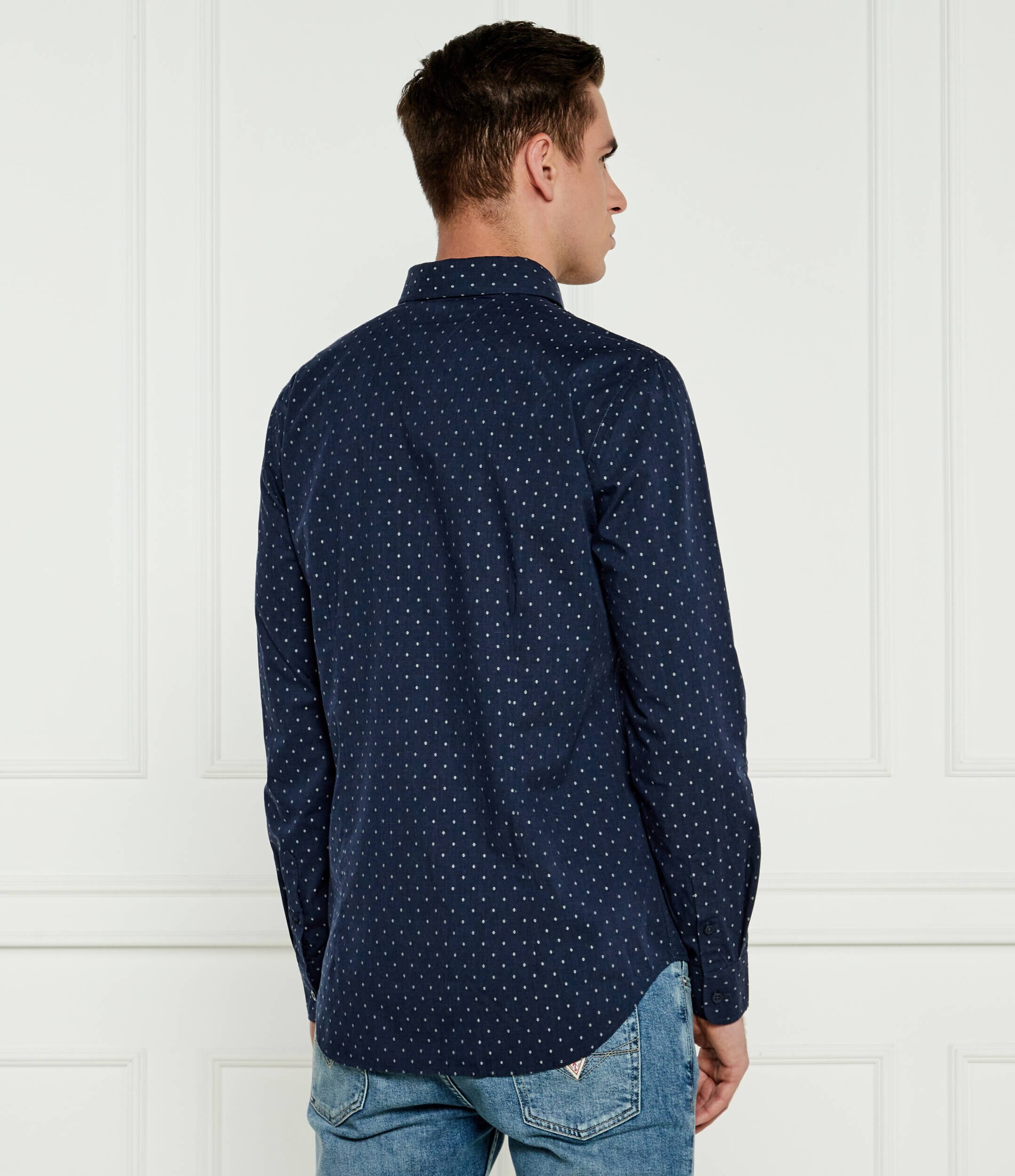 Guess Cămașă | Slim Fit
