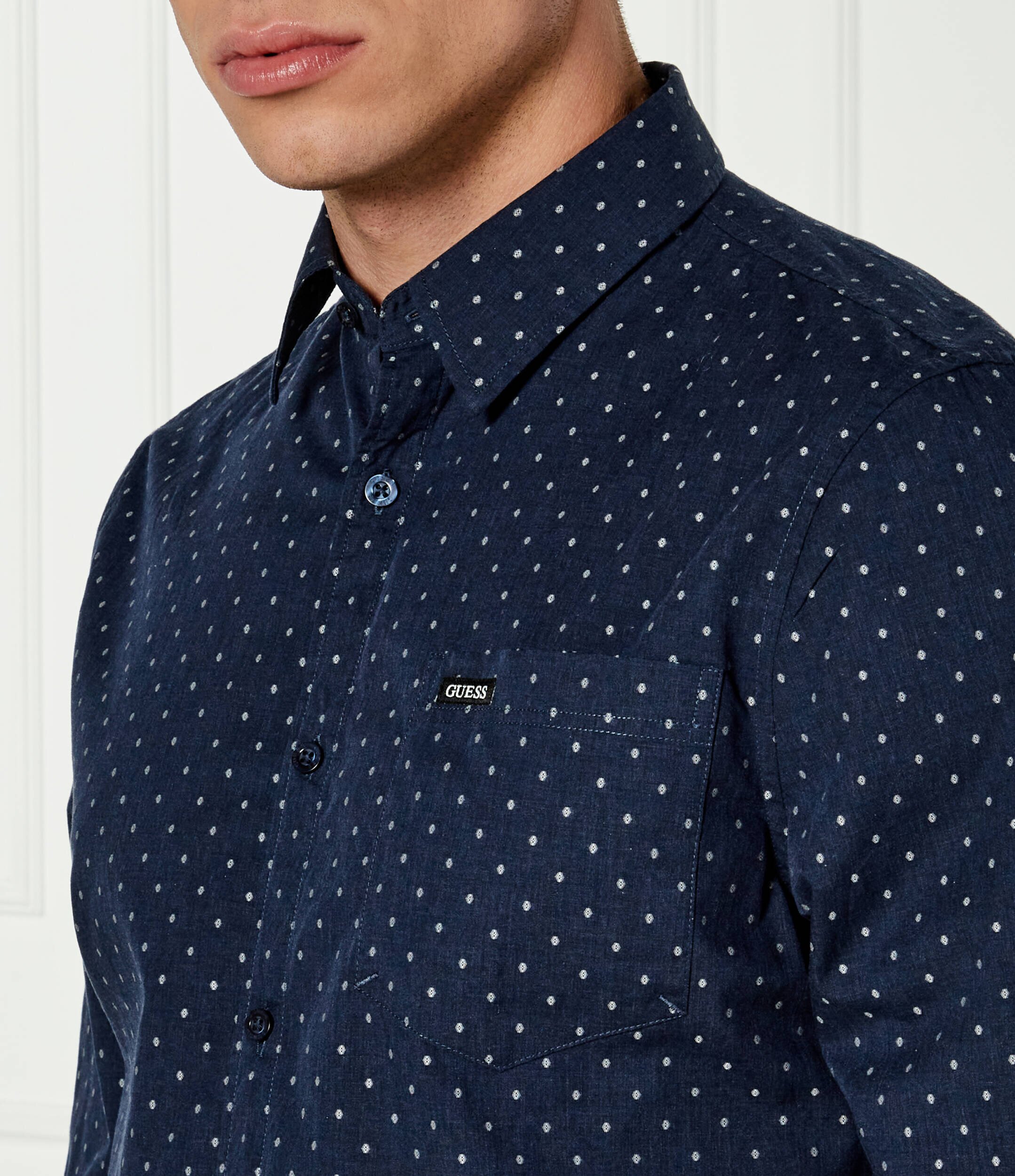 Guess Cămașă | Slim Fit