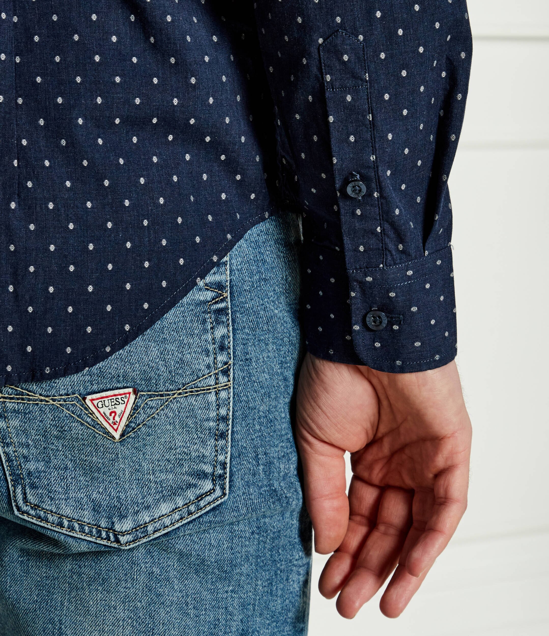 Guess Cămașă | Slim Fit