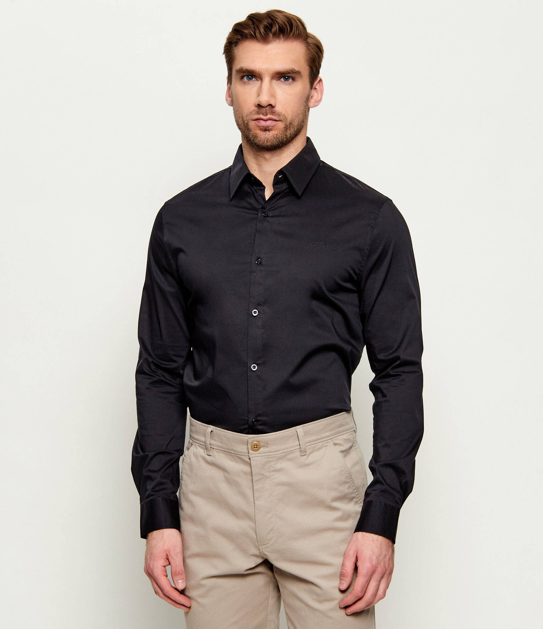Guess Cămașă | Slim Fit