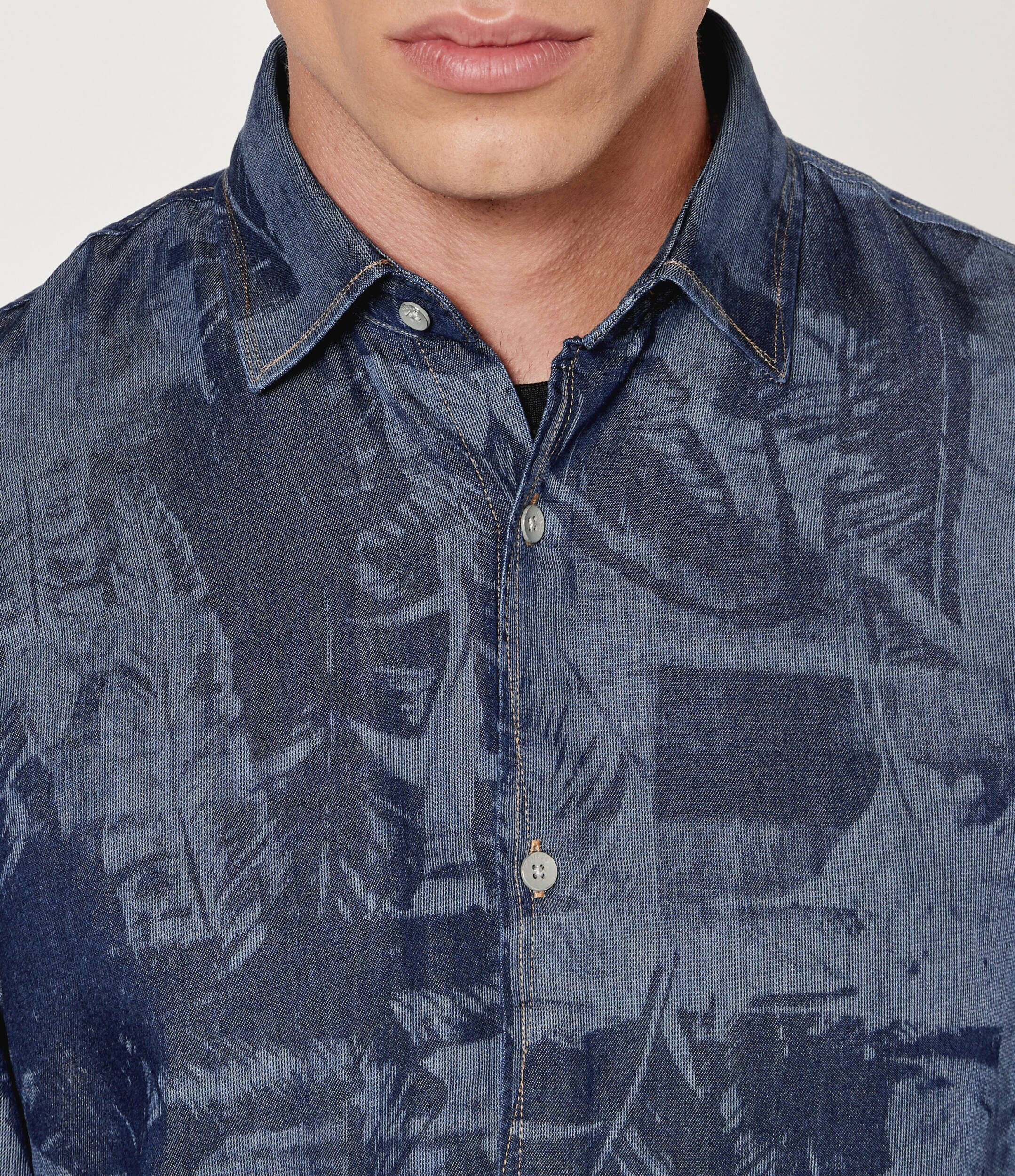 Guess Cămașă SUNSET | Regular Fit
