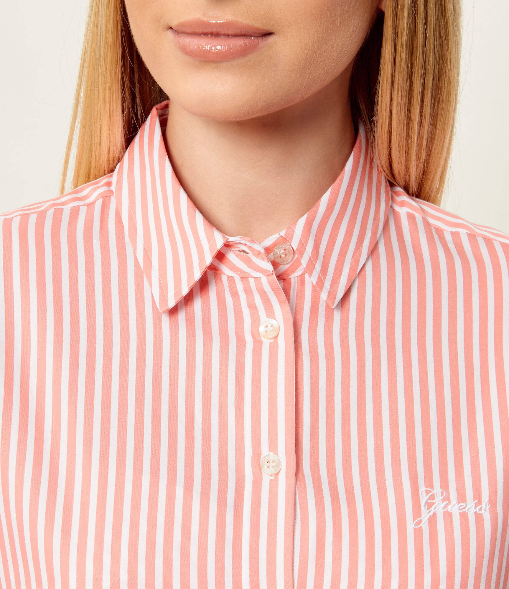 Guess Cămașă Tecla | Oversize fit