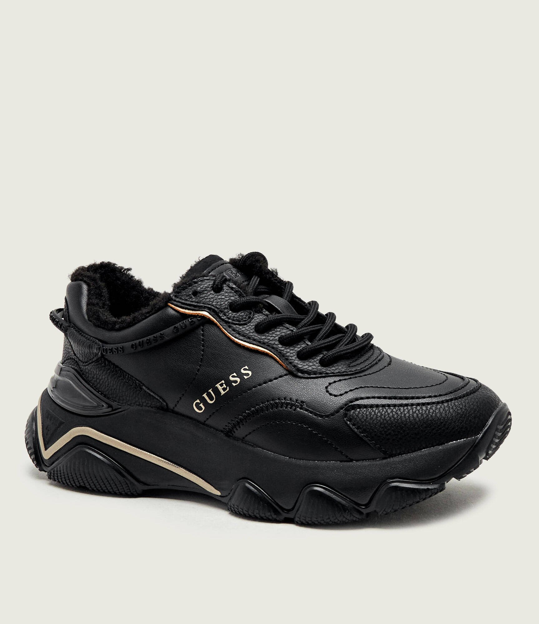 Guess Căptușite sneakers Micola4 | shearling