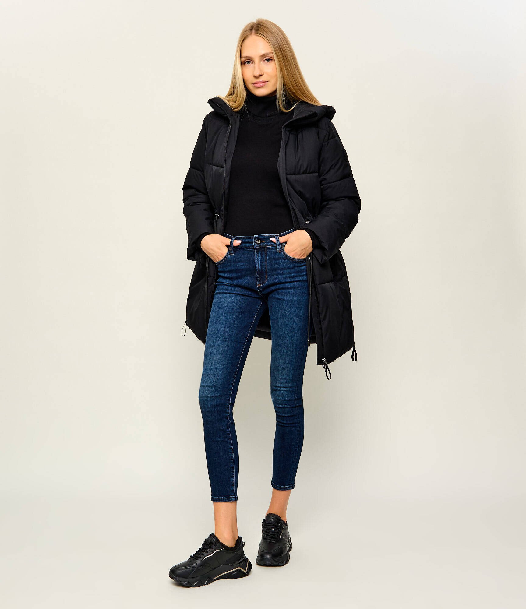 Guess Căptușite sneakers Micola4 | shearling