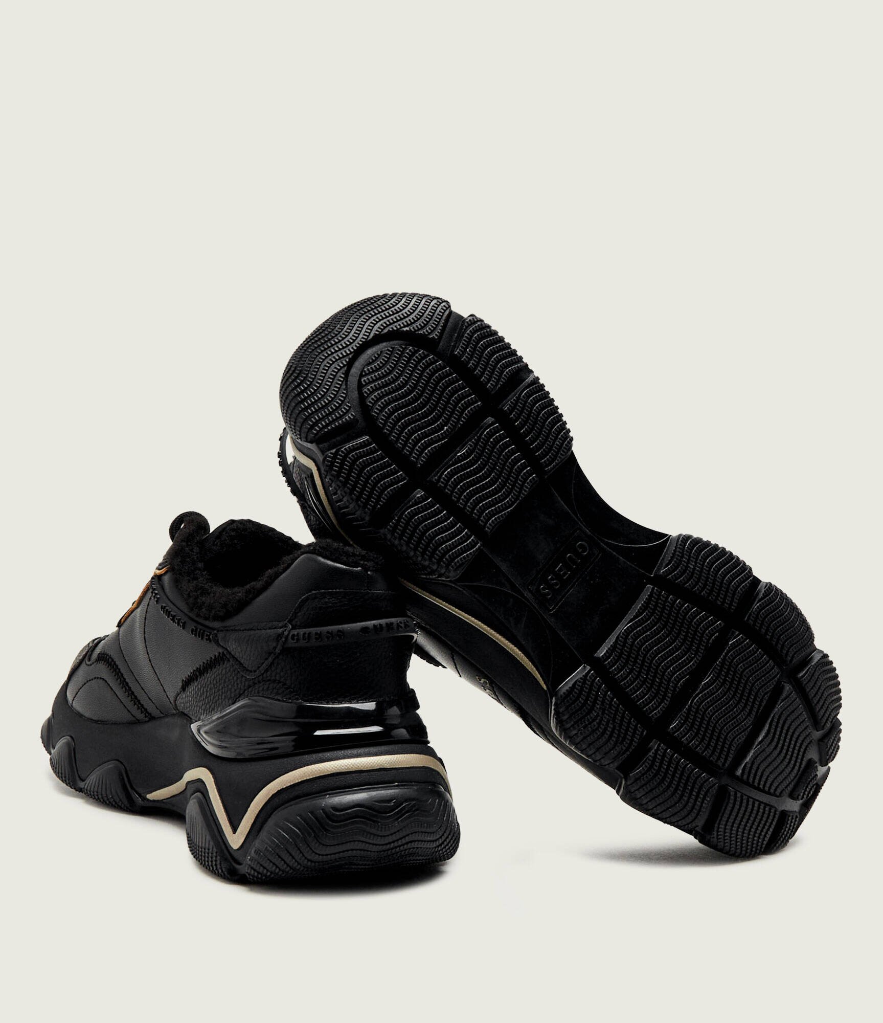 Guess Căptușite sneakers Micola4 | shearling