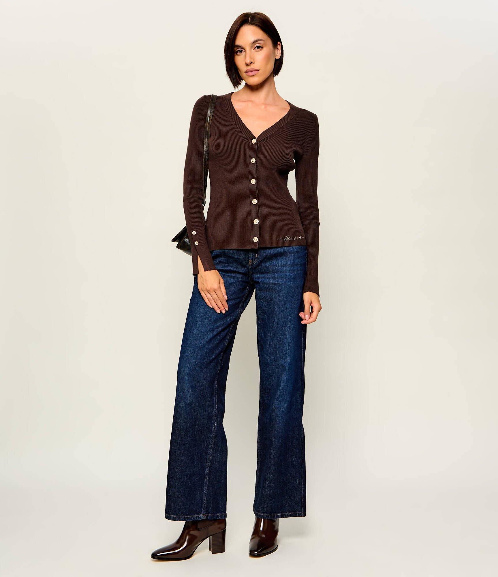 Guess Cardigan Ellie | Slim Fit