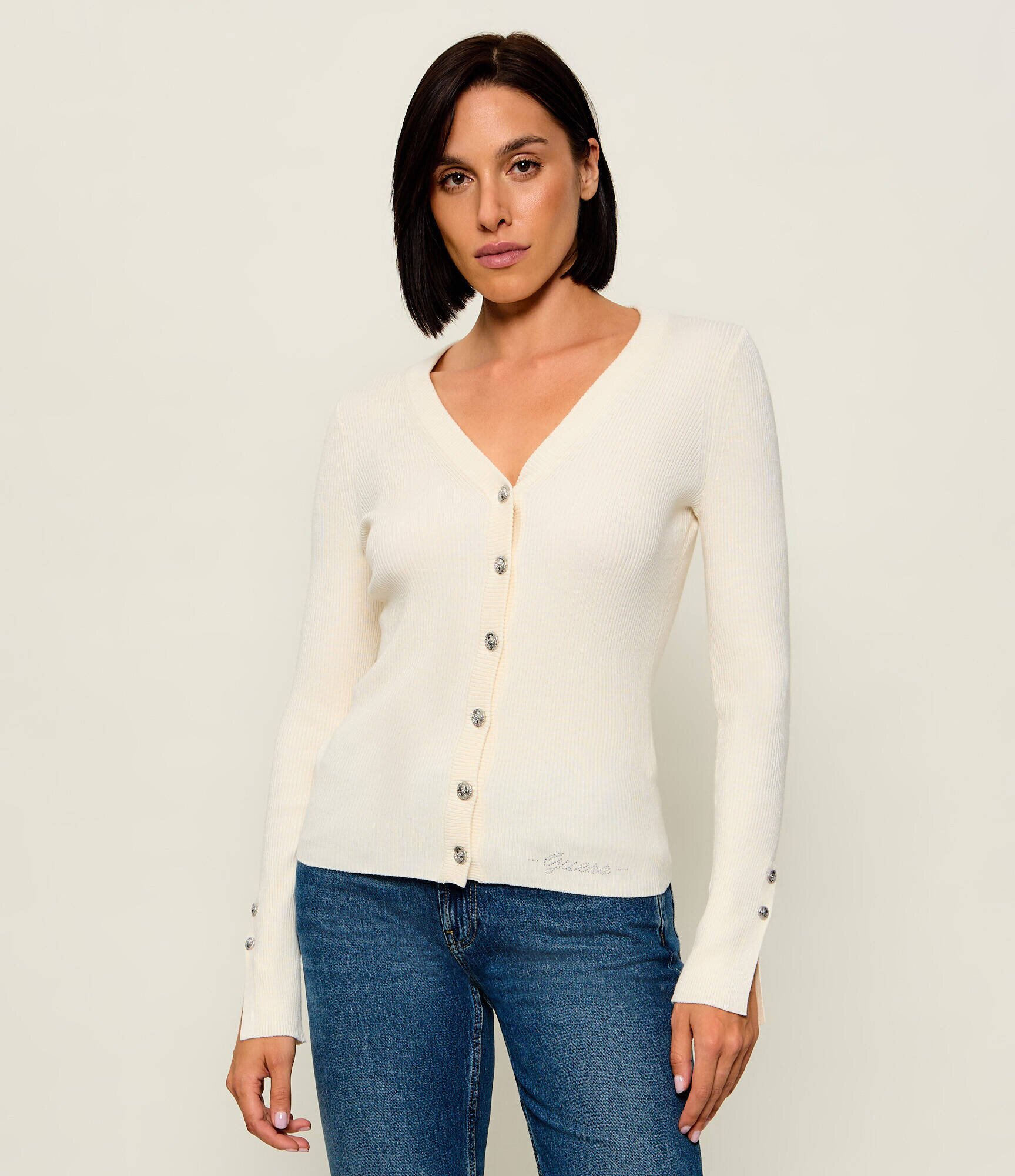 Guess Cardigan Ellie | Slim Fit