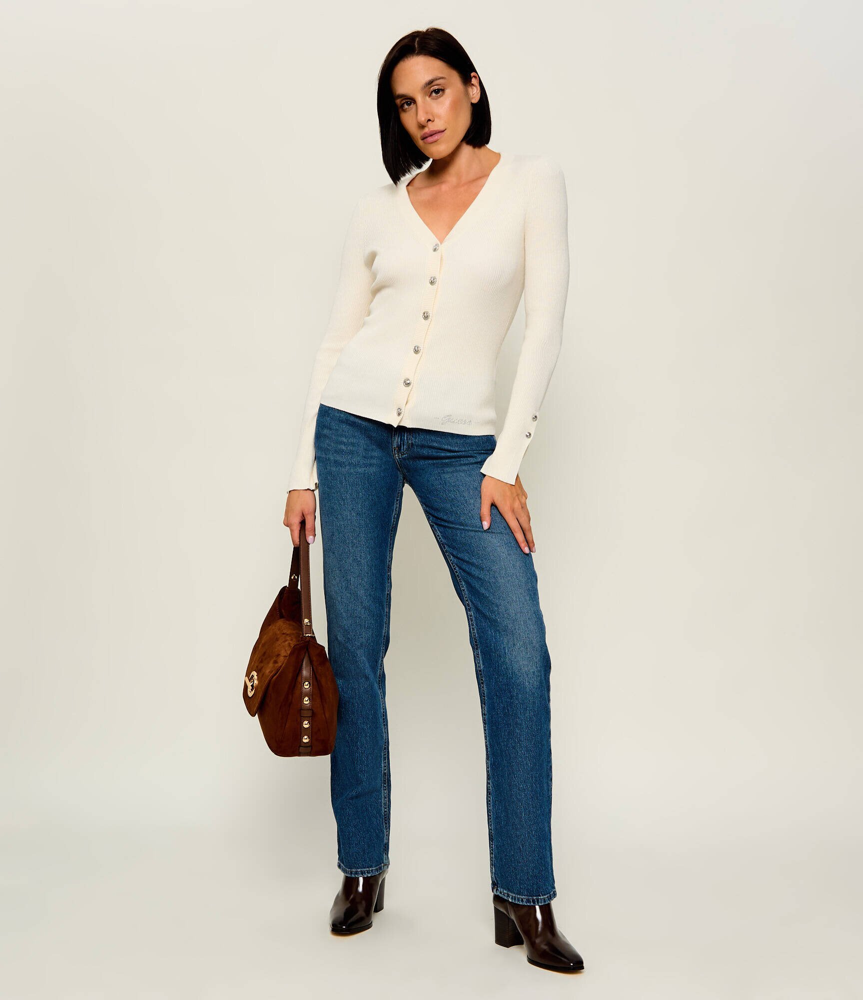 Guess Cardigan Ellie | Slim Fit