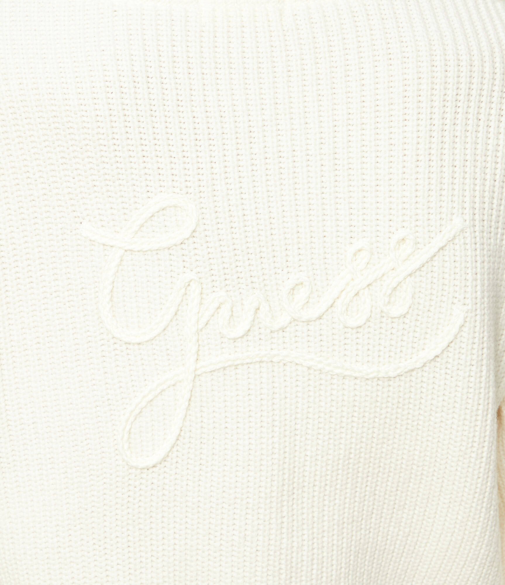 Guess Cardigan Faith | Relaxed fit cu adaos de lână