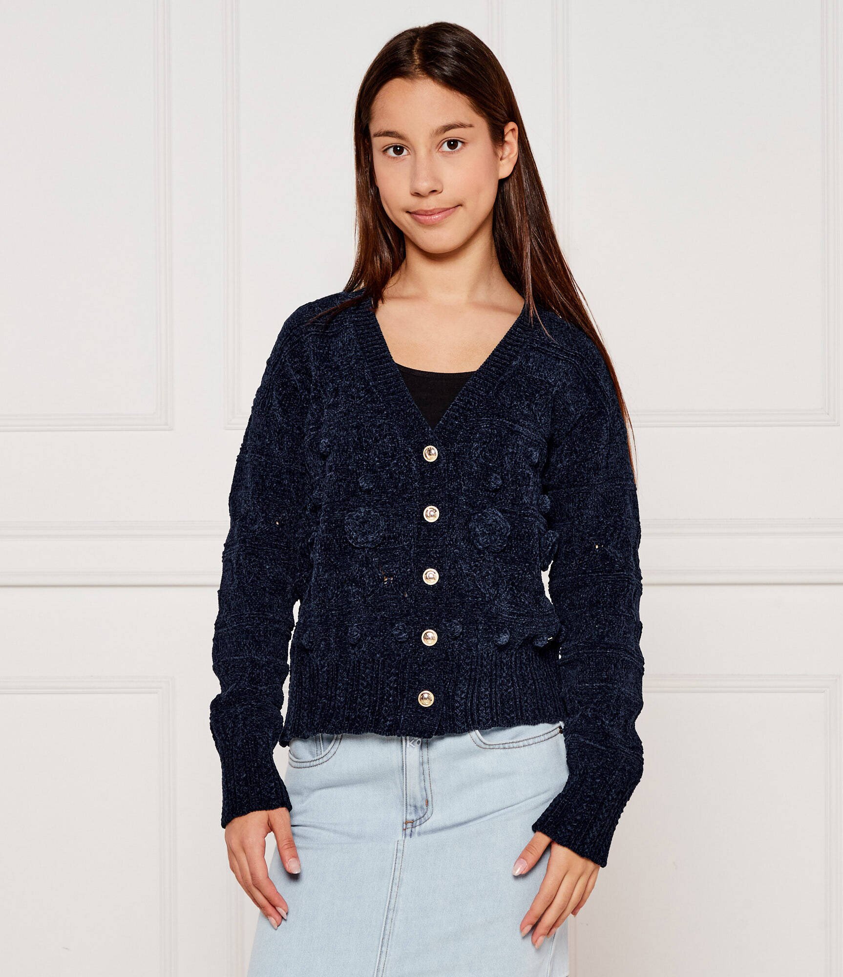 Guess Cardigan | Regular Fit