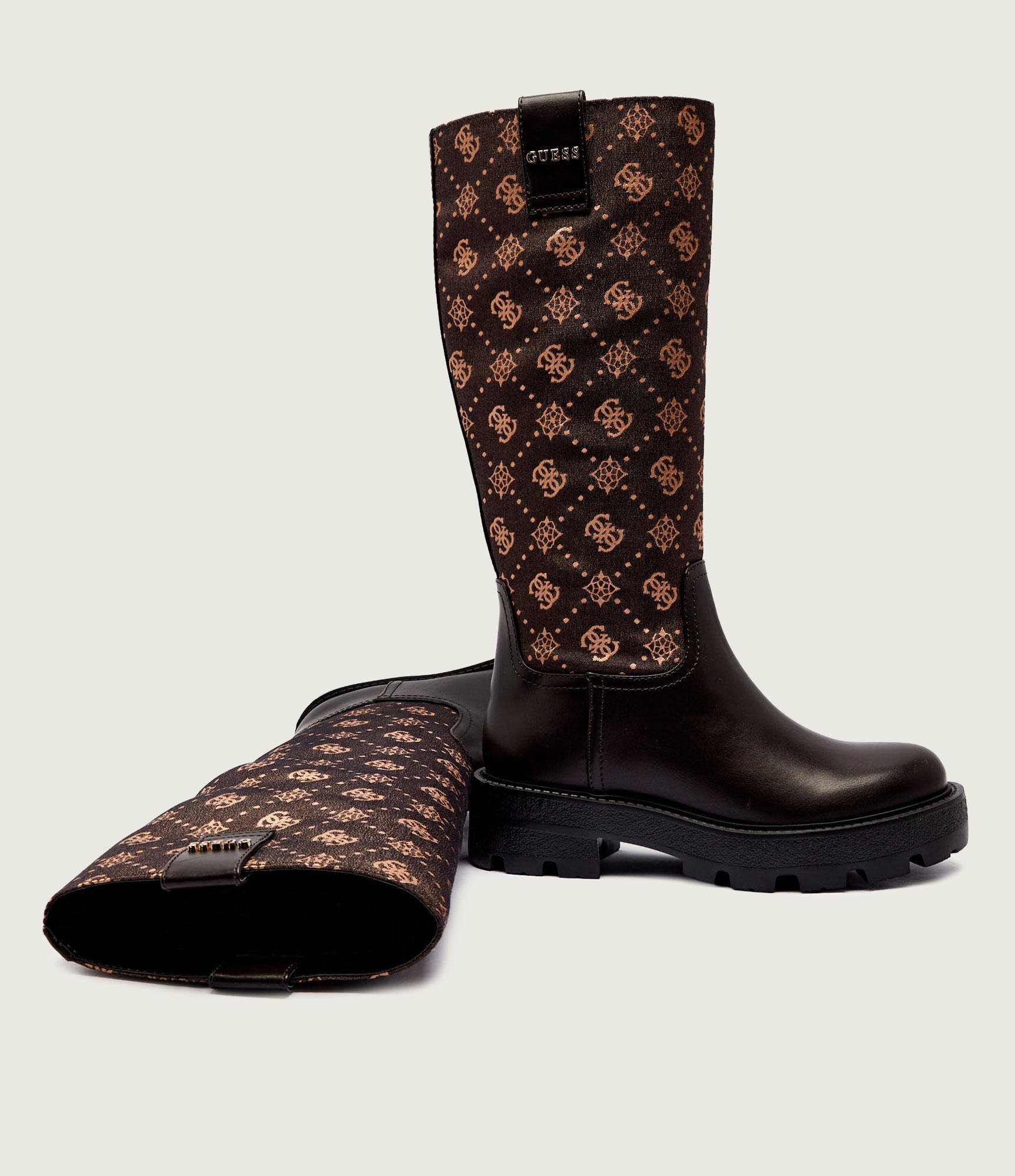 Guess Cizme de echitație YANNIS