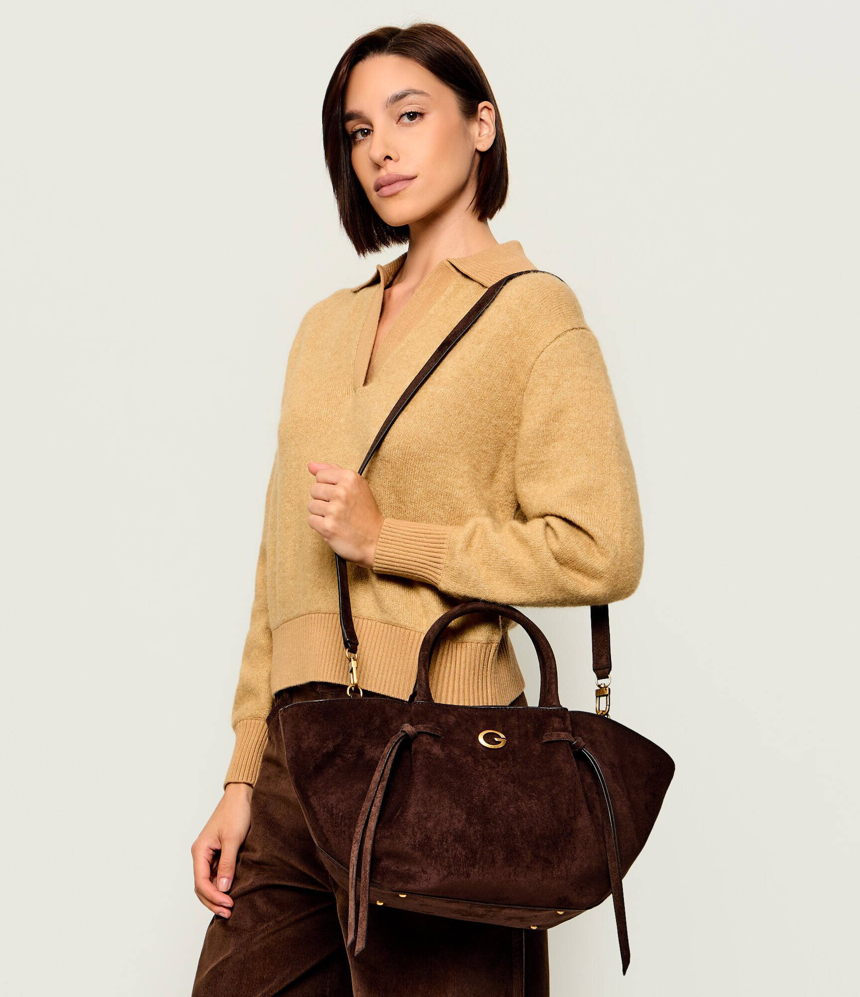 Guess Cufăr Allegra Girlfriend
