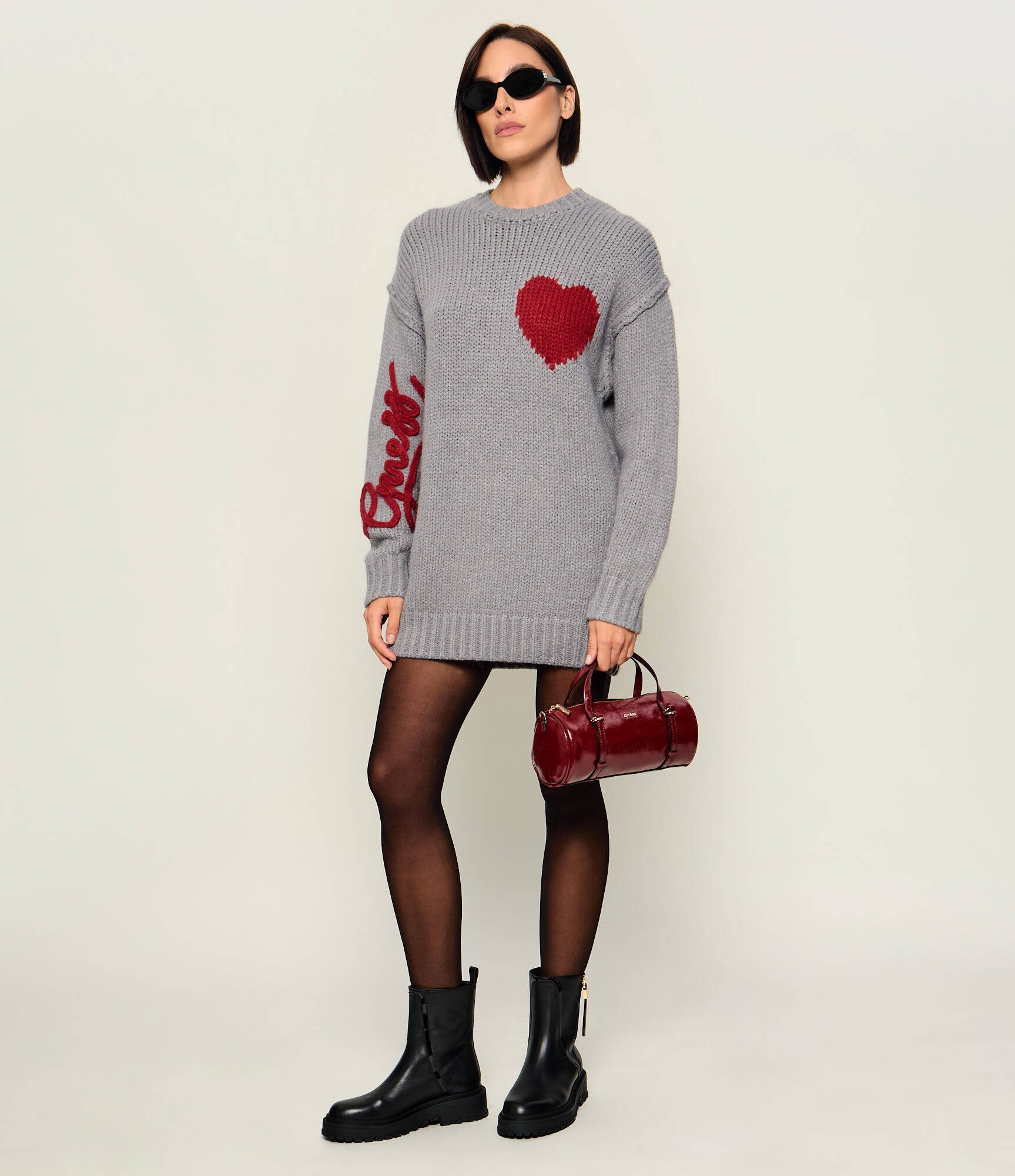 Guess Cufăr Taylor Mini