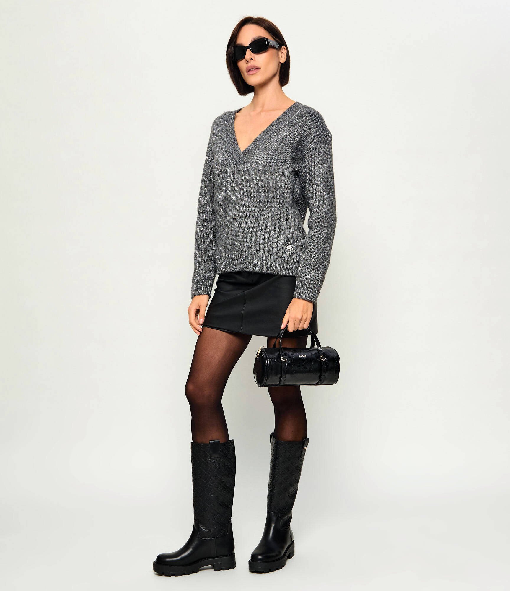Guess Cufăr Taylor Mini