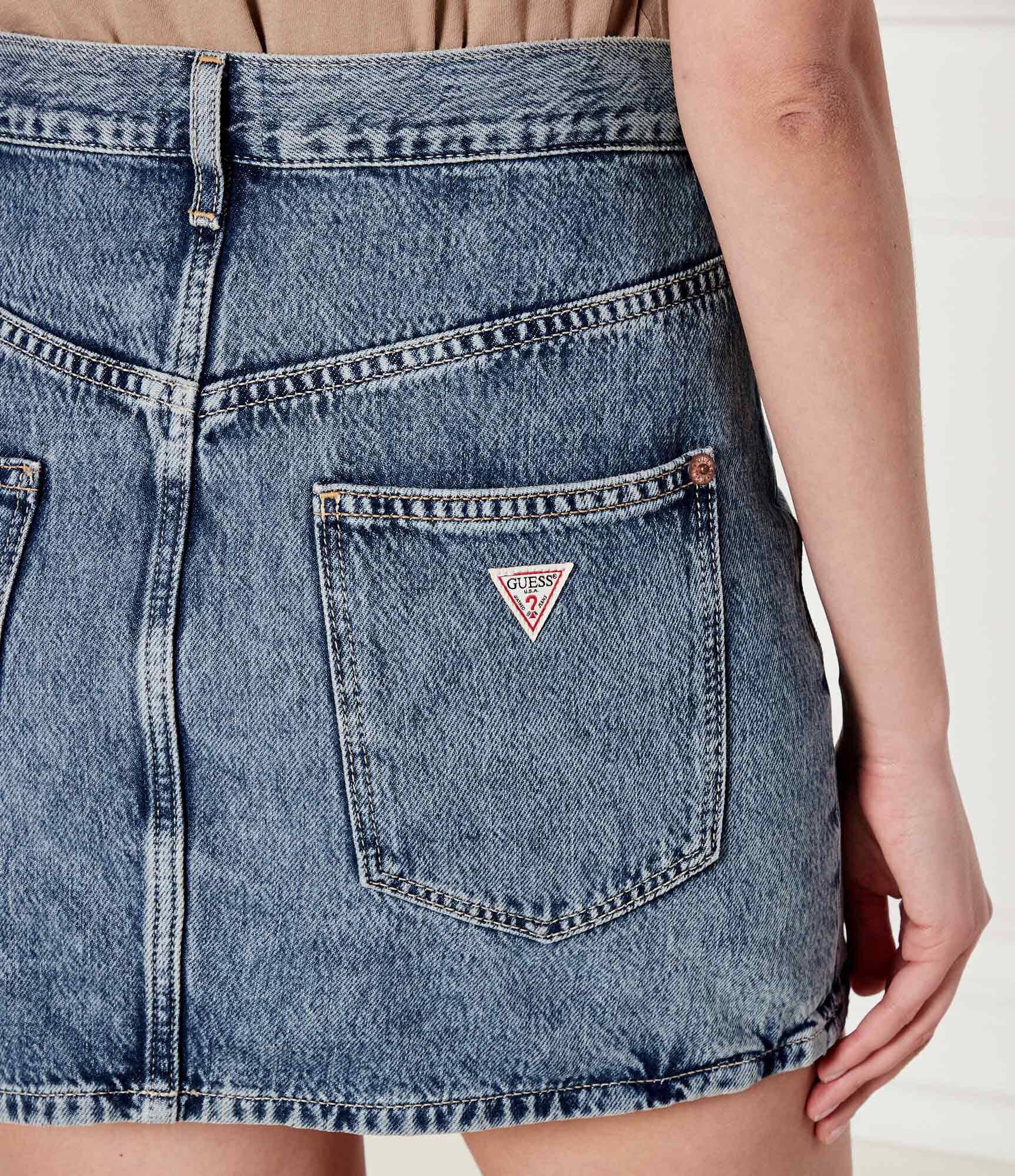 Guess De blugi fustă GAIA