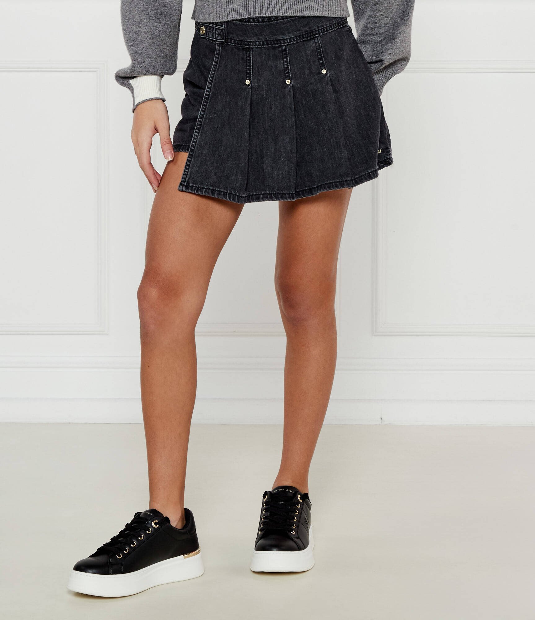 Guess De blugi fustă-pantaloni