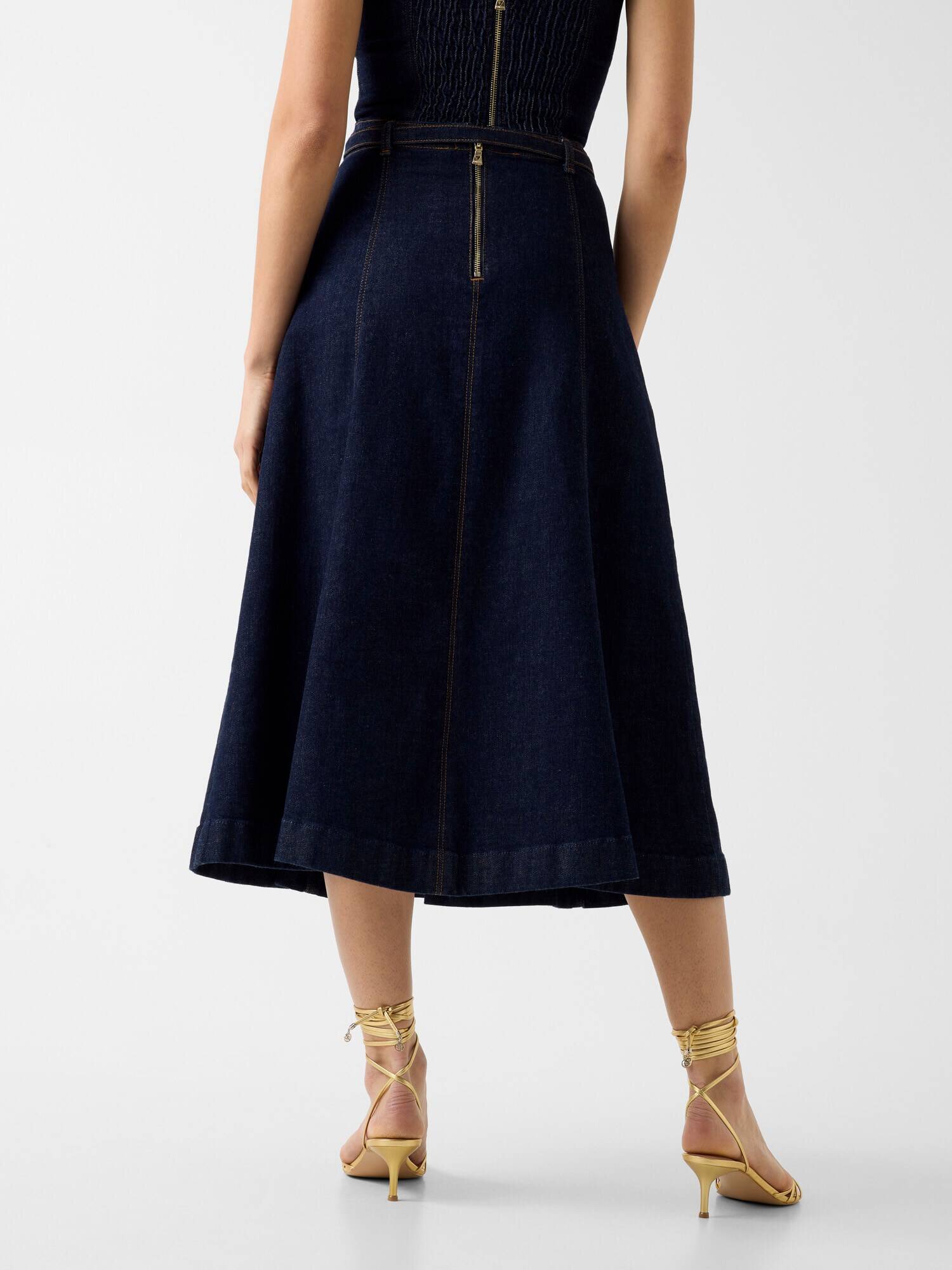 Guess De blugi fustă RAYNE