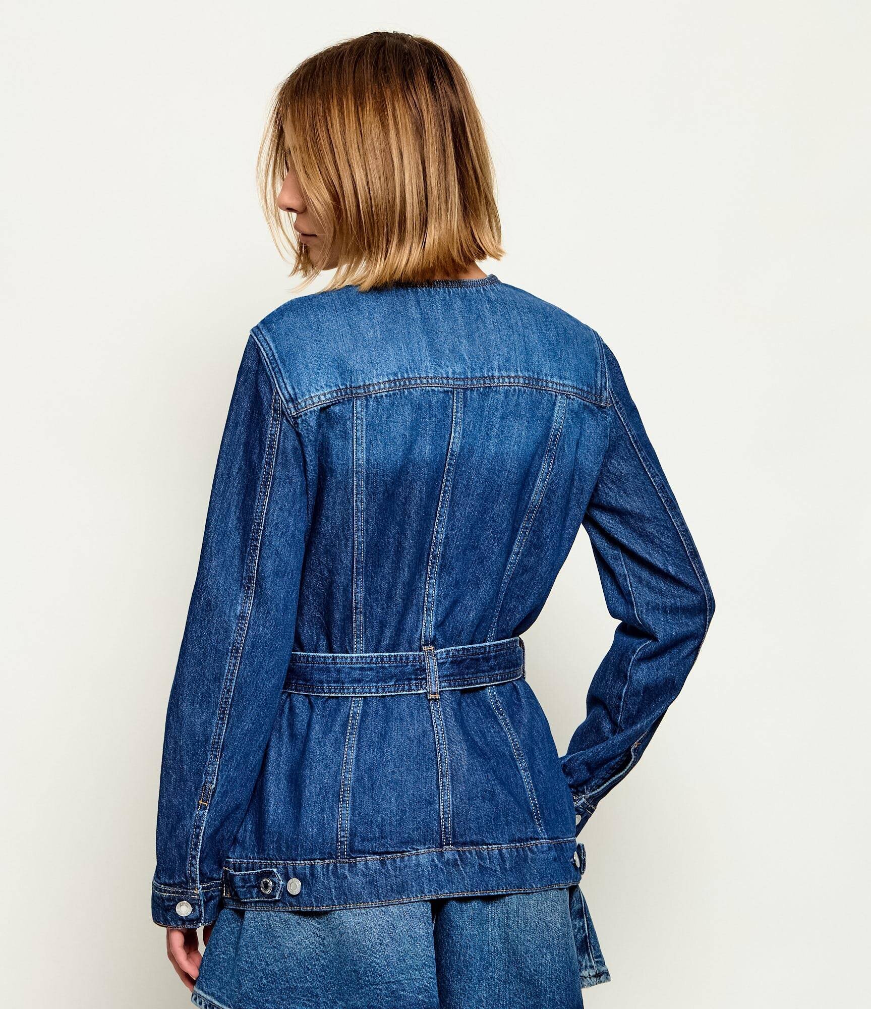 Guess De blugi geacă Yuna | regular fit