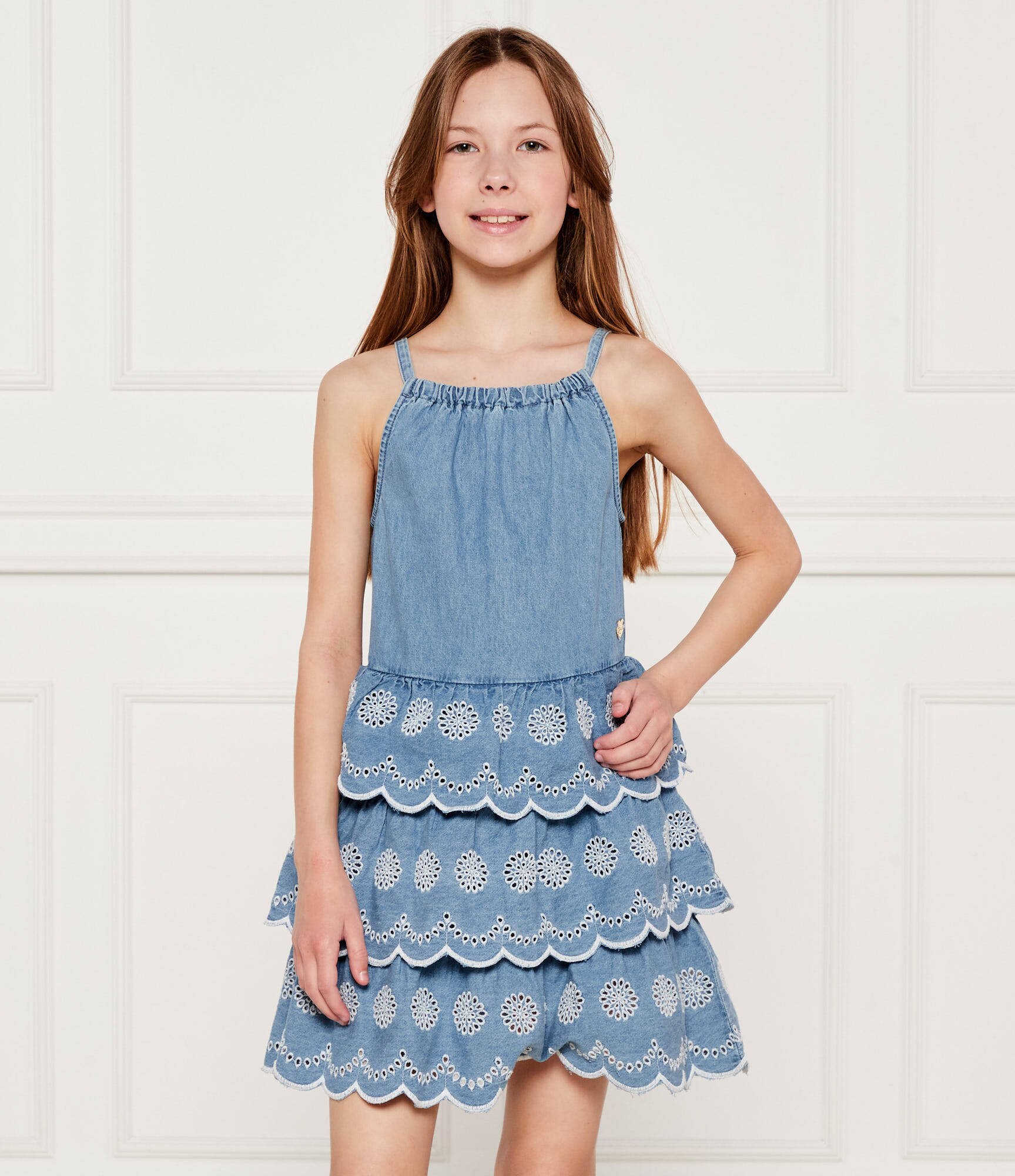 Guess De blugi rochie